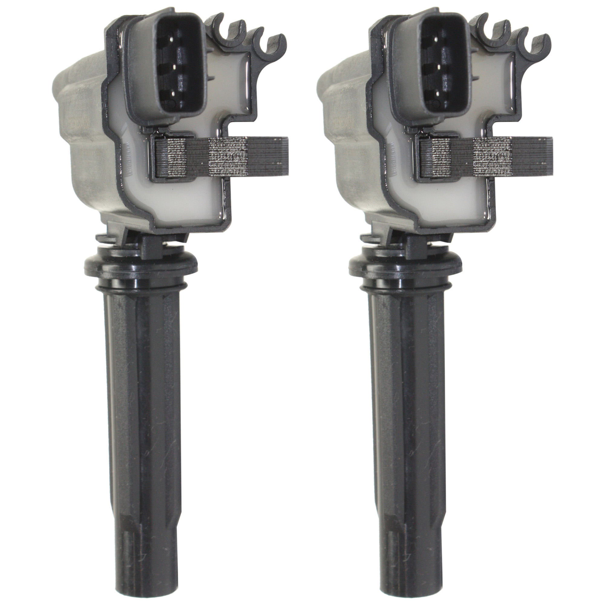AM PROTEGE 99-03 IGNITION COIL Set of 2 Requires 1 ignition coil per 2 Cyl SKU SET REPM504650-2