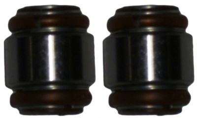 AM 190D 84-89 SLK CLASS 05-15 REAR CONTROL ARM BUSHING RH AND LH Lower Outer Rearward SKU SET REPM505102-2 OEM 2013520027