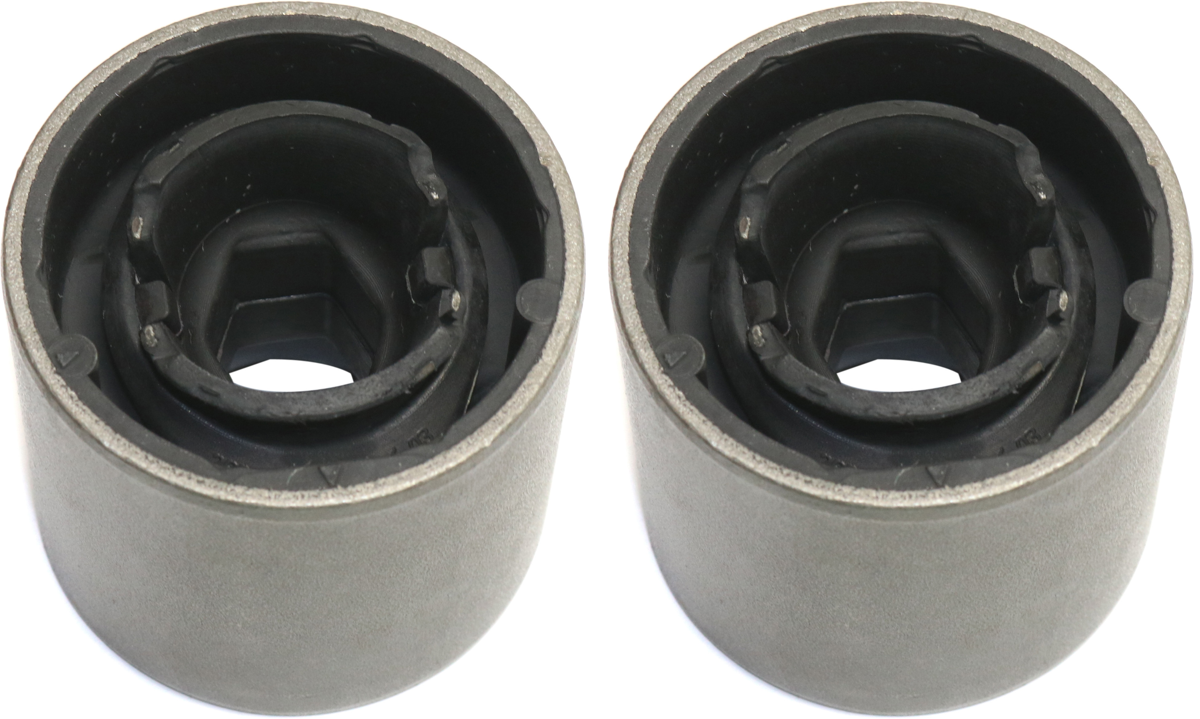 AM COOPER 02-08 FRONT CONTROL ARM BUSHING RH AND LH Lower SKU SET REPM505109-2
