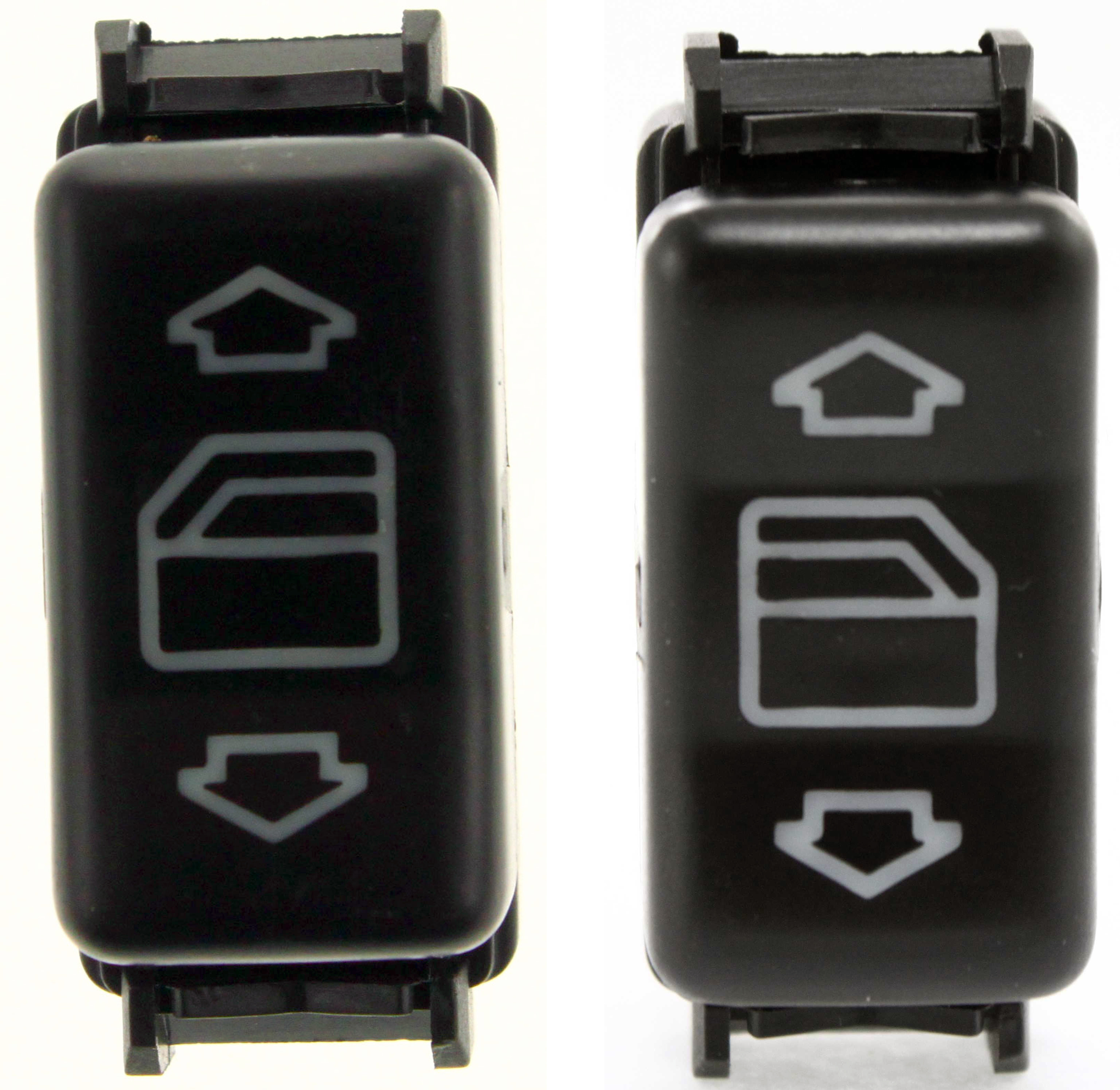 AM 300E 86-89-300SE 88-91 FRONT WINDOW SWITCH RH AND LH w Door Window Switch Connector SKU SET REPM505205 OEM 1248204510 URO001015 V30730102