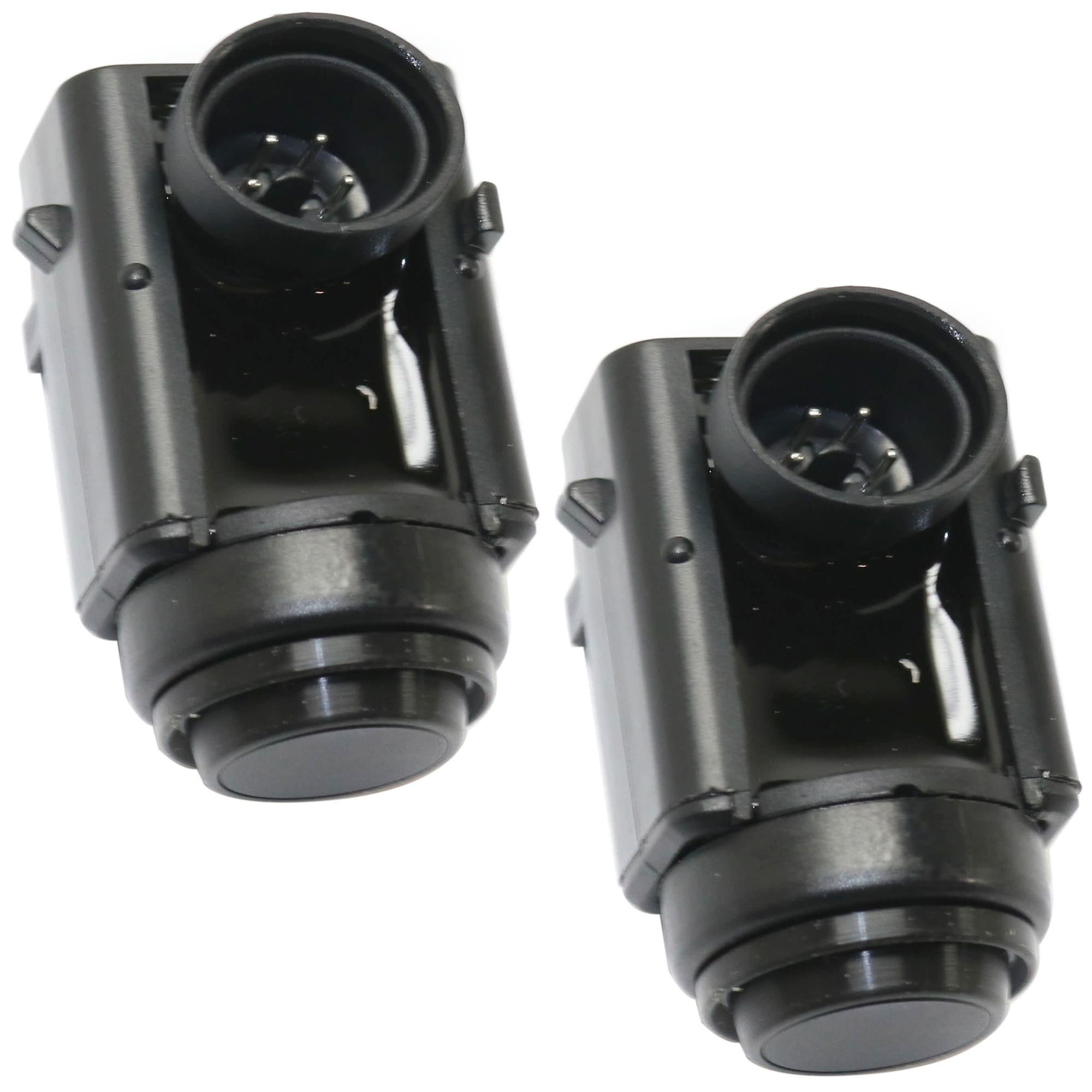 AM E CLASS 98-09 CLK CLASS 03-09 FRONT OR REAR PARKING ASSIST SENSOR RH AND LH SKU SET REPM541301-2 OEM 0015427418-0045428718