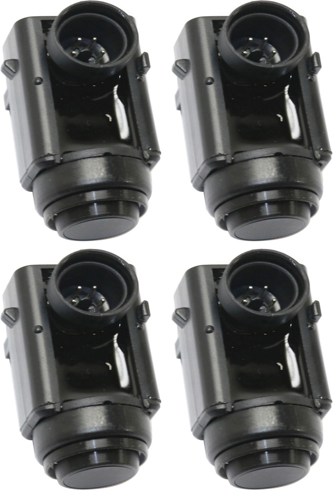 AM E CLASS 98-09 CLK CLASS 03-09 FRONT AND REAR PARKING ASSIST SENSOR RH AND LH SKU SET REPM541301-4 OEM 0015427418-0045428718