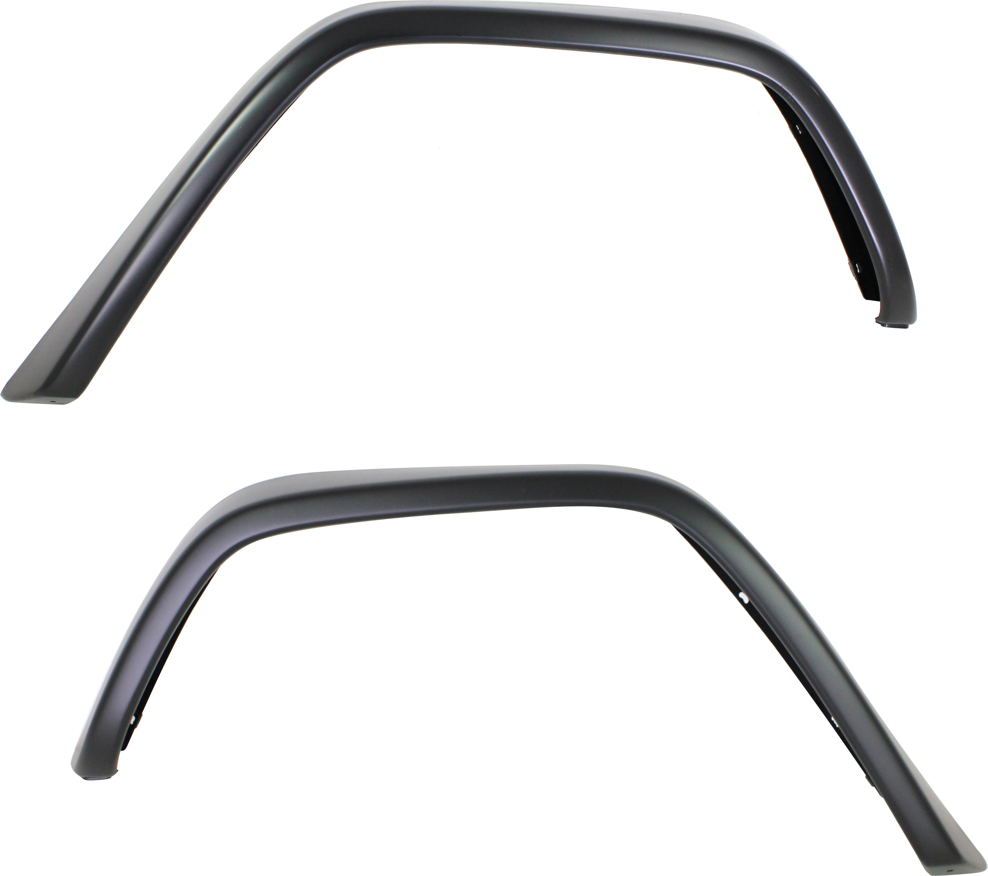 AM G CLASS 02-18 REAR FENDER FLARES RH AND LH SKU SET REPM553901 Partslink MB1769100 MB1768100 OEM 4638801721-4638801621