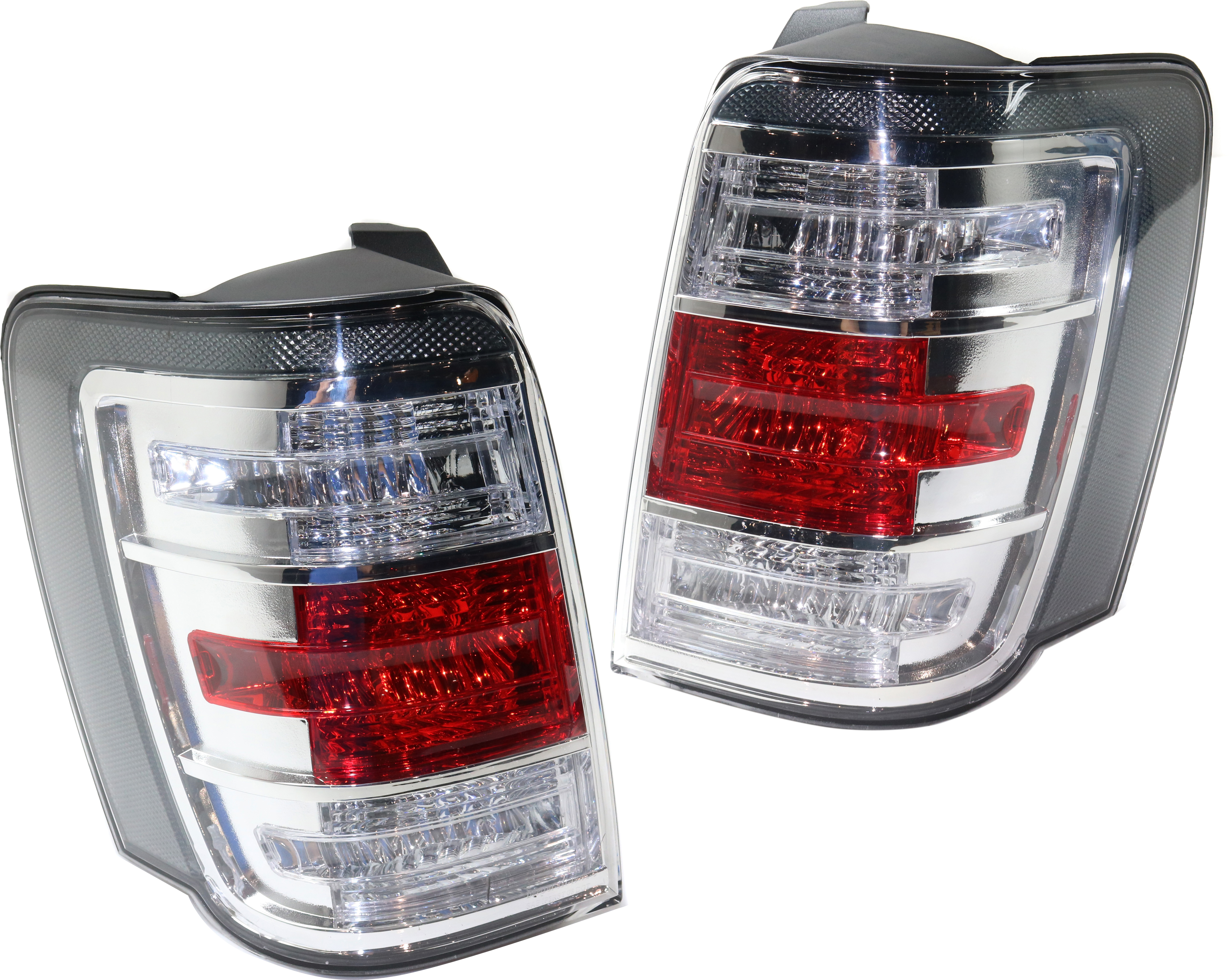 AM MARINER 08-11 TAIL LAMP RH AND LH Assembly SKU SET REPM730179 Partslink FO2801203 FO2800203 OEM 8E6Z13404A 8E6Z13405A