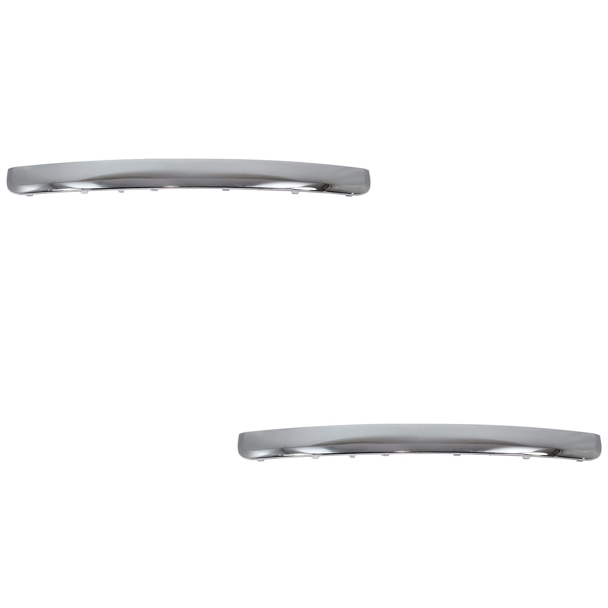 AM MARINER 08-11 REAR BUMPER MOLDING RH AND LH Chrome SKU SET REPM763510-2