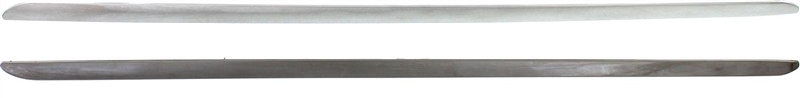 AM Bumper Trim SKU SET REPM763713 Partslink MB1147109 MB1146109 OEM 2218850421-2218850321