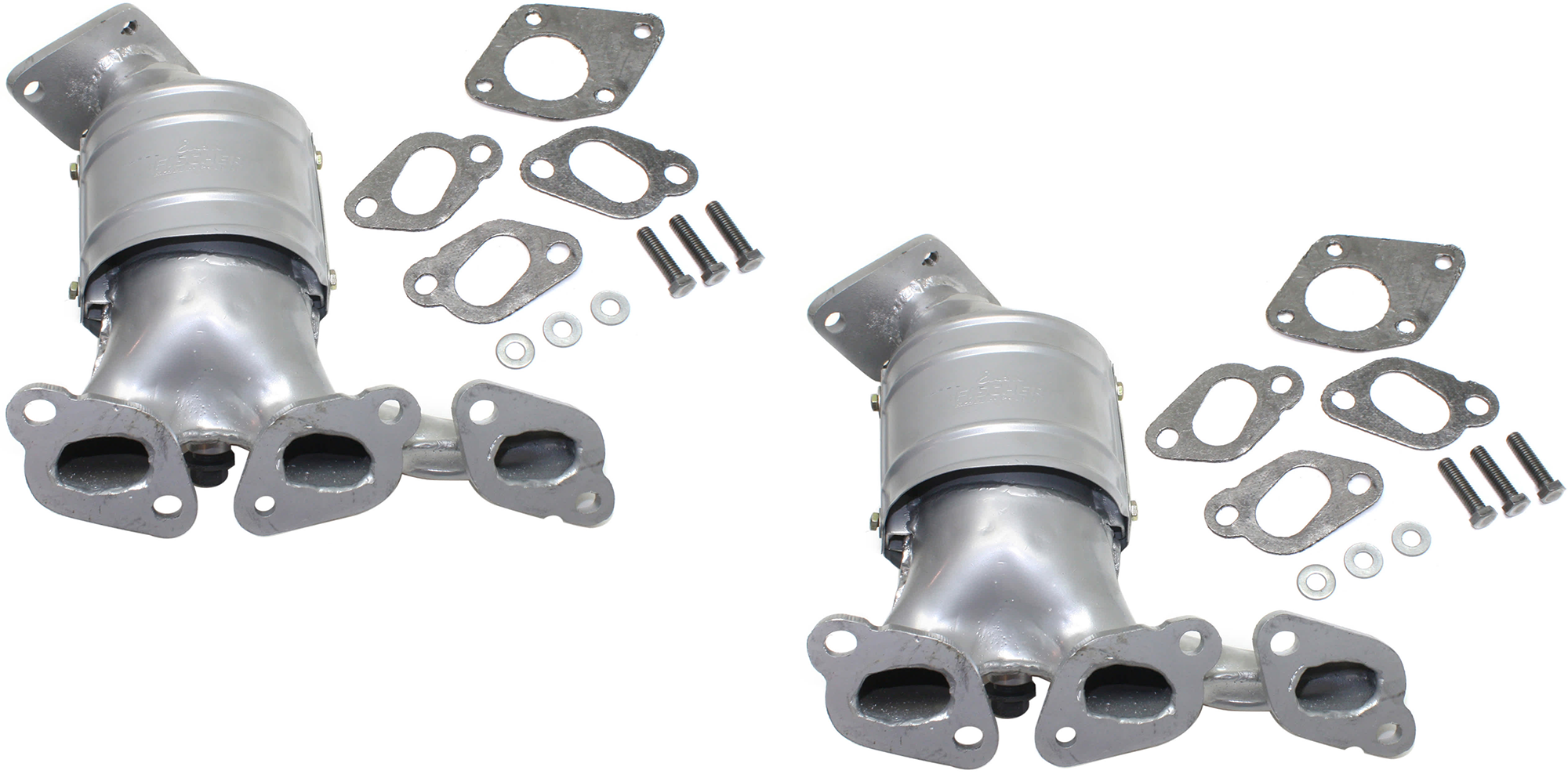 AM Catalytic Converter SKU SET REPM960309-2
