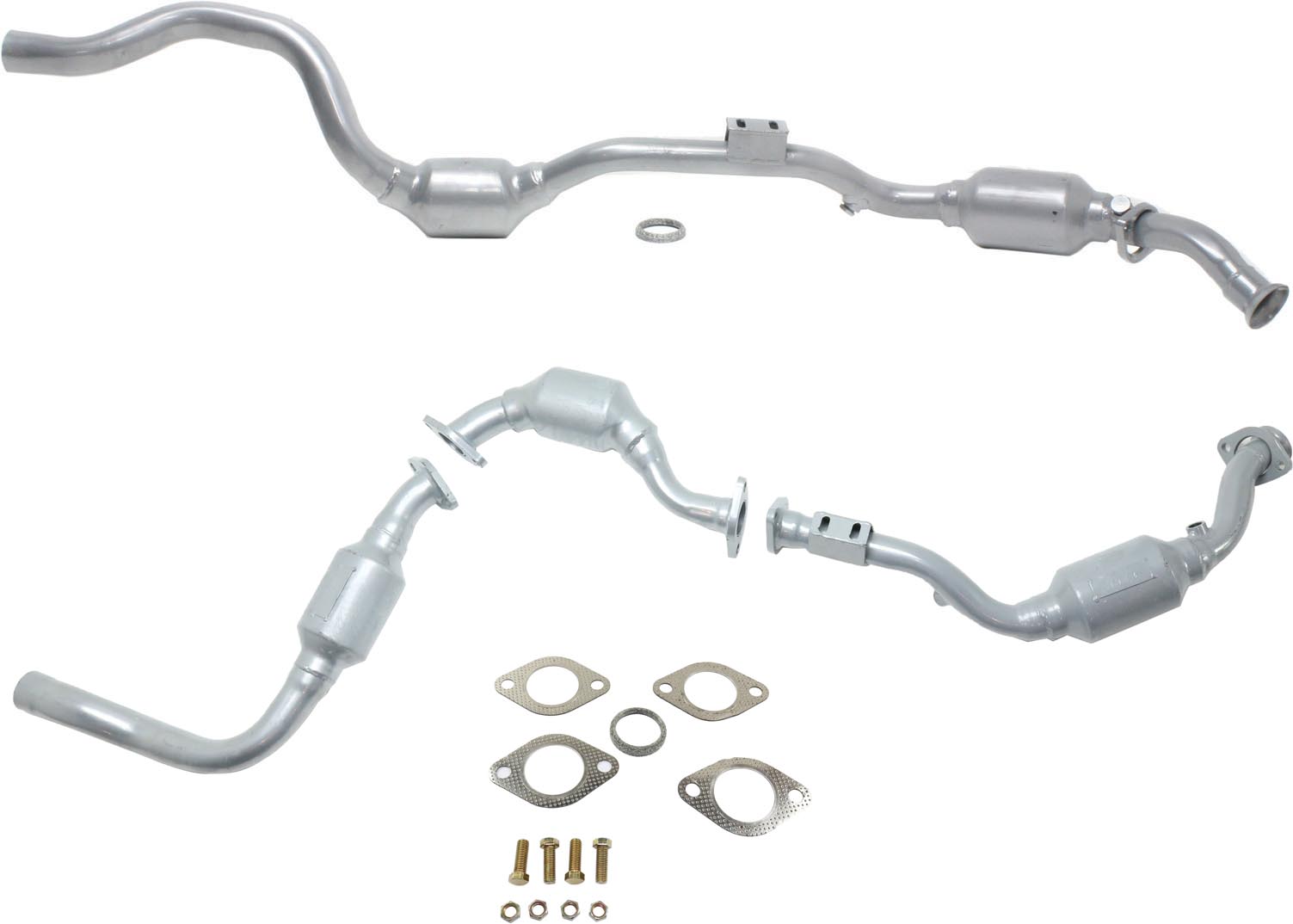 AM ML320-98-03 CATALYTIC CONVERTER RH AND LH SKU SET REPM960314