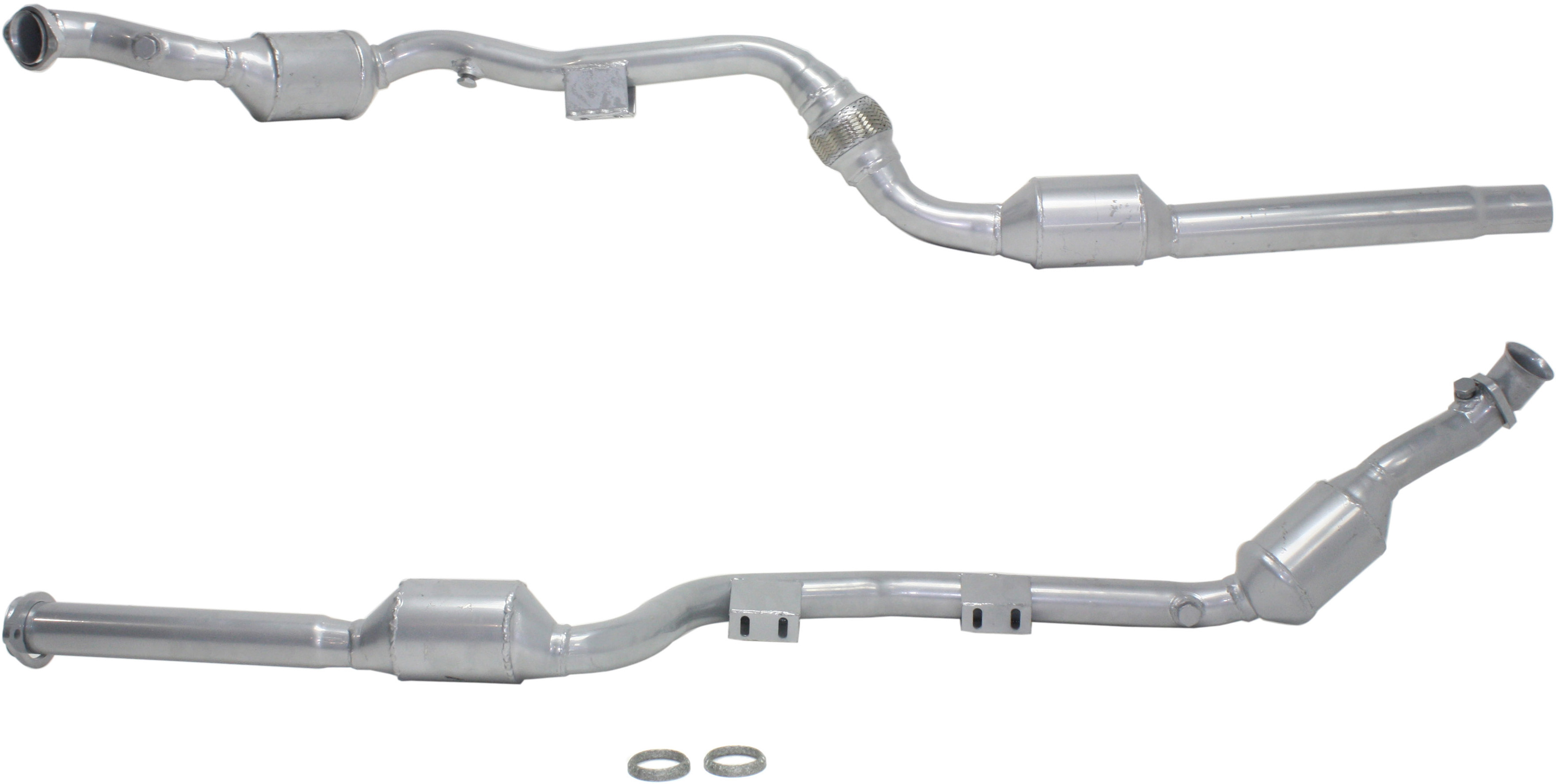 AM E320-98-03 CATALYTIC CONVERTER RH AND LH 6 Cyl 3.2L Eng. SKU SET REPM960315