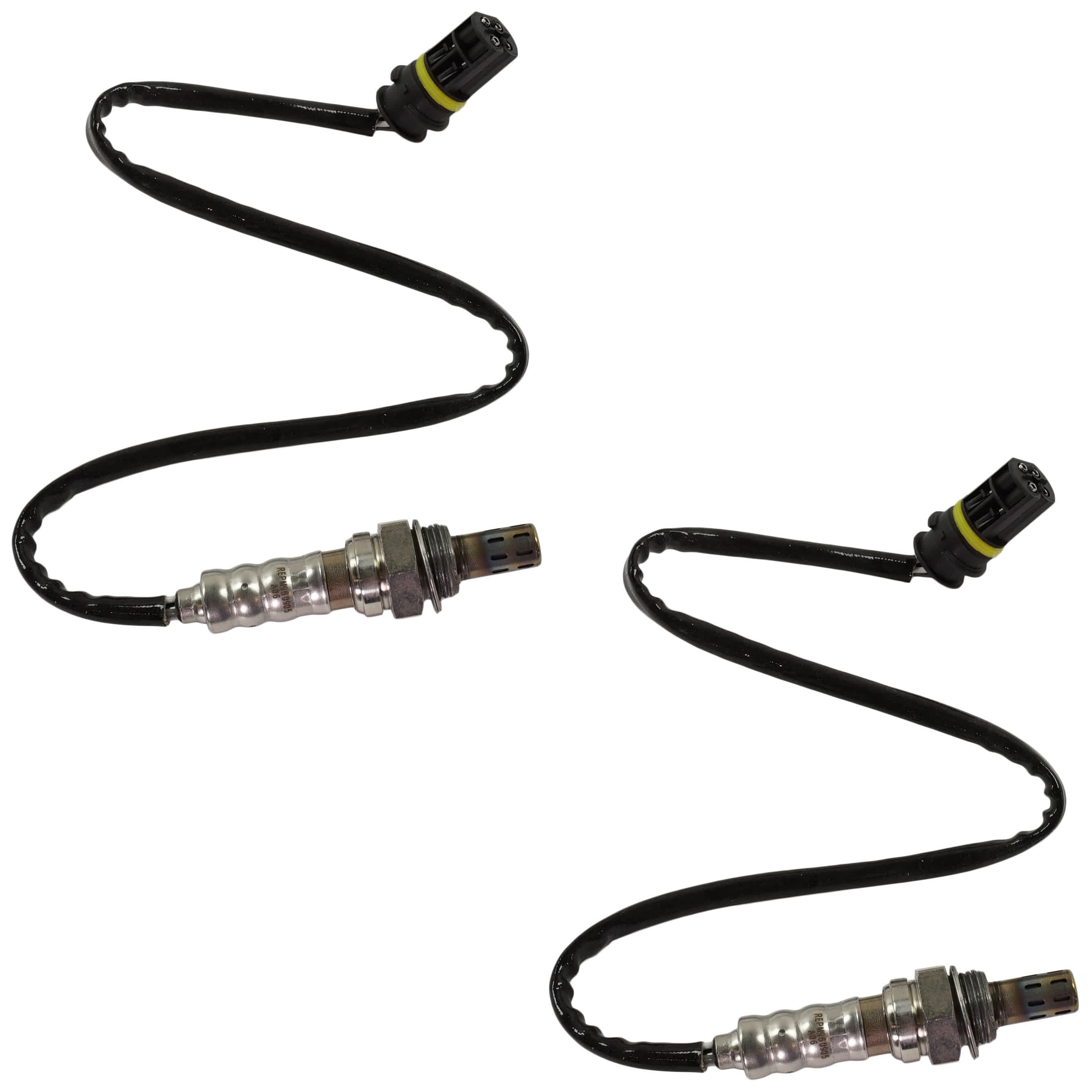 AM S CLASS 96-00 SL CLASS 97-02 OXYGEN SENSOR Heated 4 Wire Set of 2 SKU SET REPM960905-2