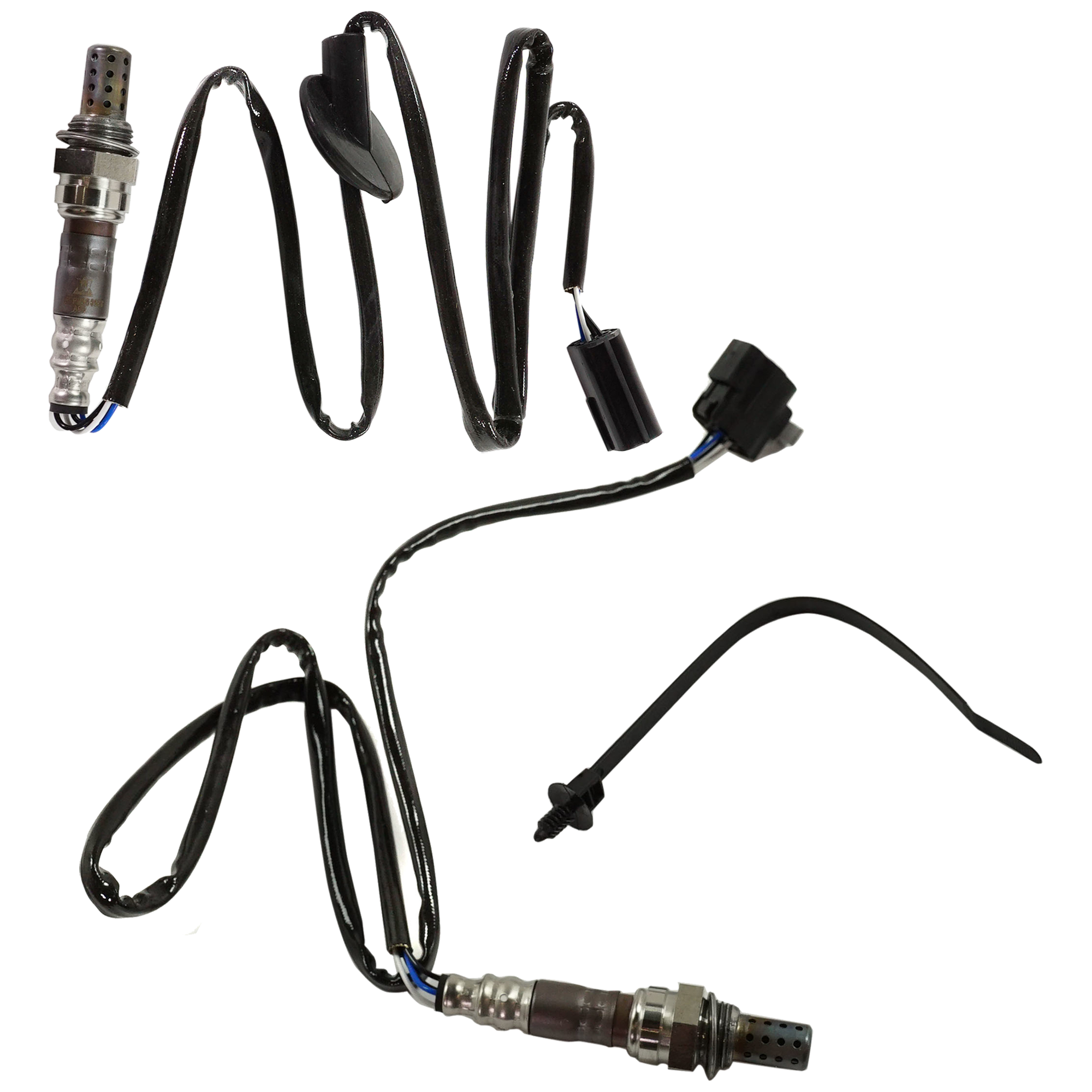 AM MIATA 01-05 OXYGEN SENSOR Heated 4 Wire Set of 2 SKU SET REPM960906-2