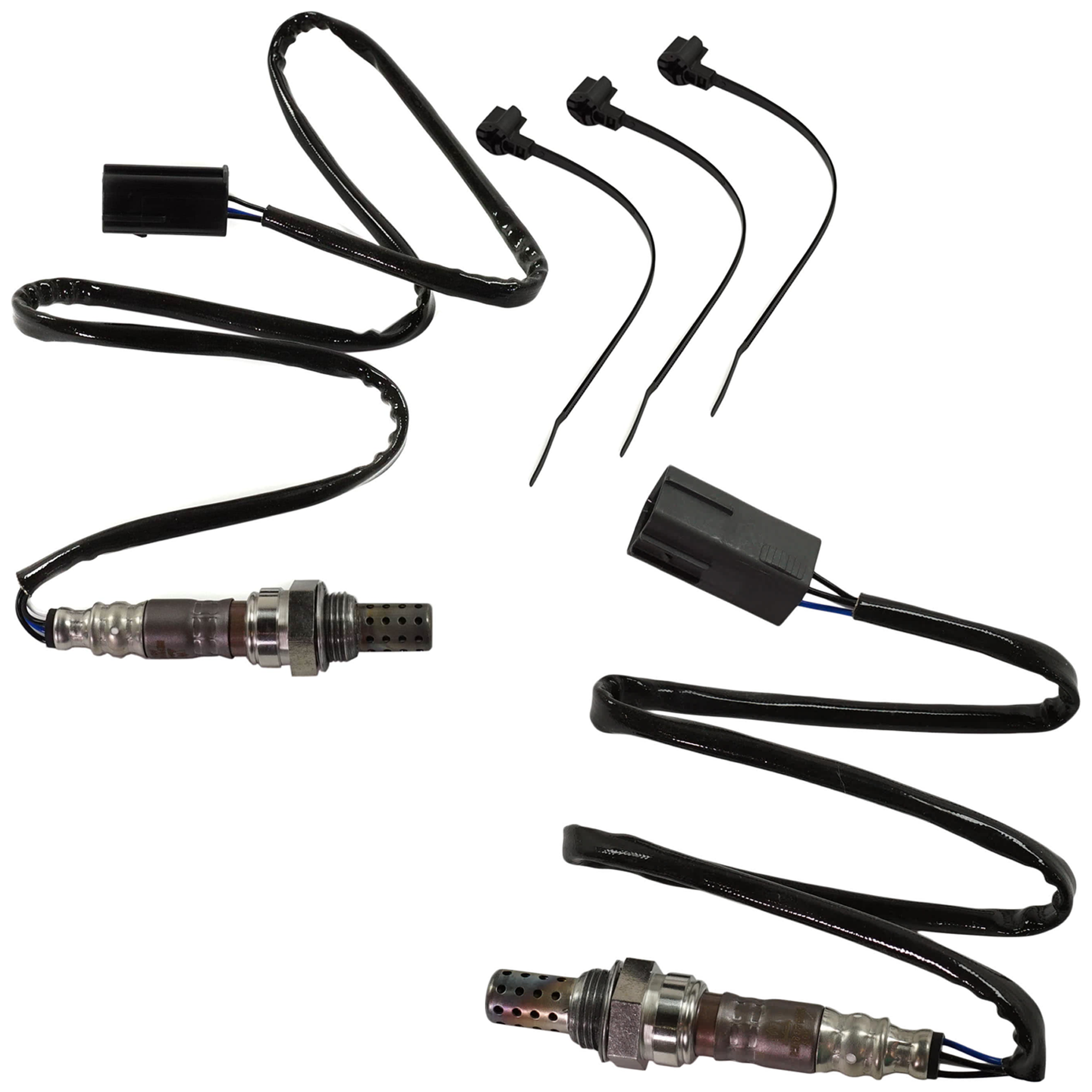 AM MPV 96-98 OXYGEN SENSOR Heated 4 Wire Set of 2 SKU SET REPM960907