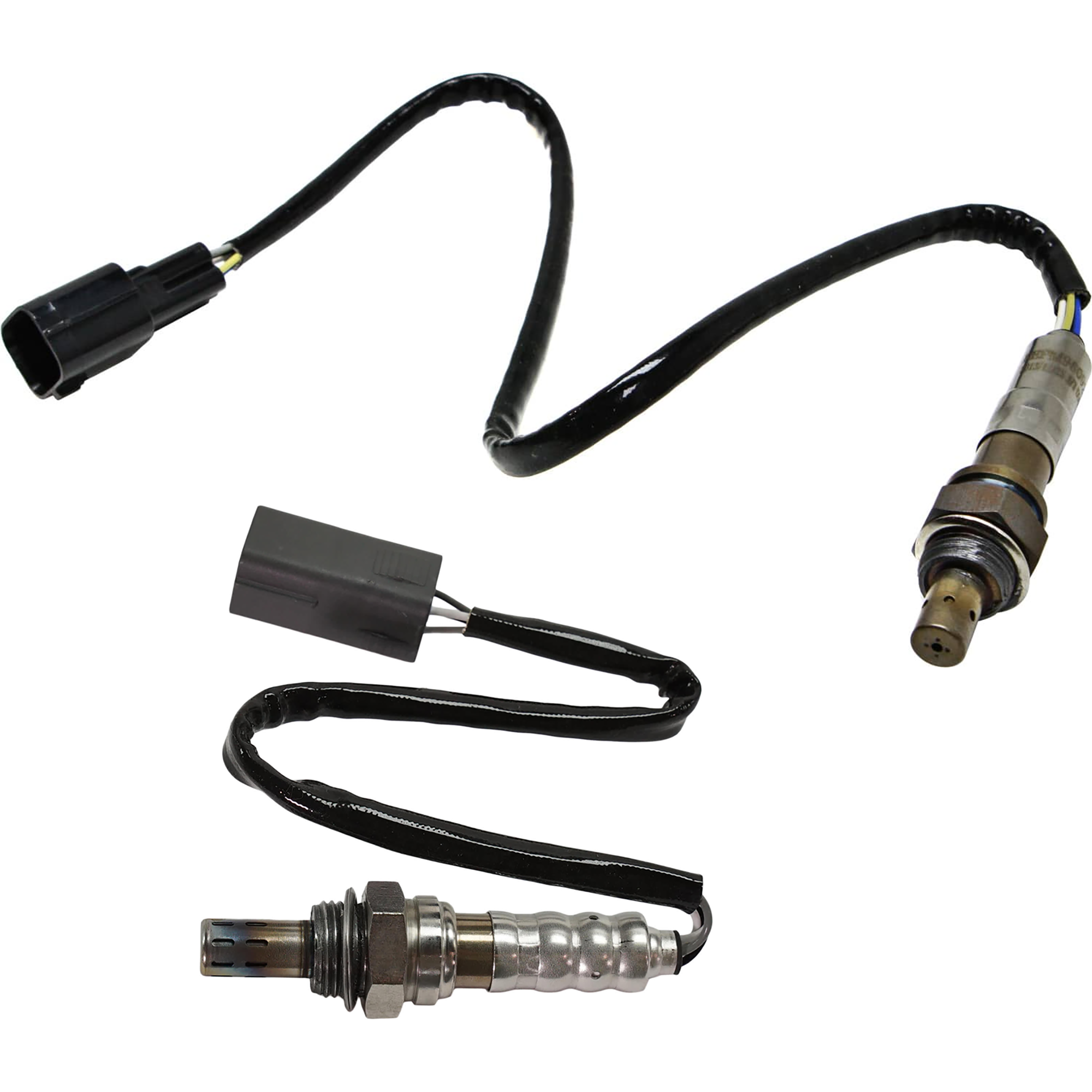 AM MAZDA 3-10-13 OXYGEN SENSOR Heated 4 Wire Set of 2 SKU SET REPM960921-2