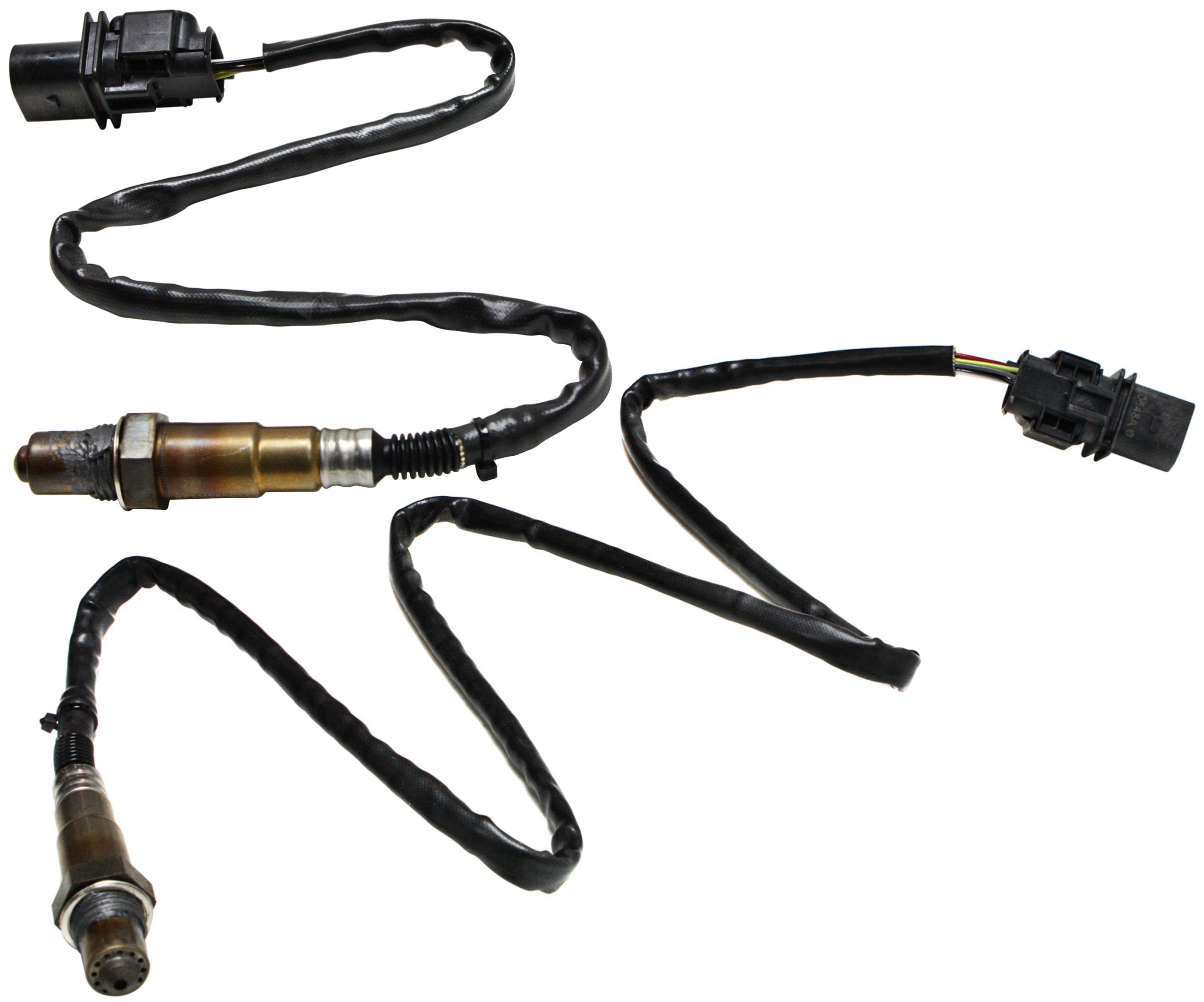 AM 550I 06-10 GLC63 AMG 18-20 OXYGEN SENSOR 5 wire SKU SET REPM960923-2