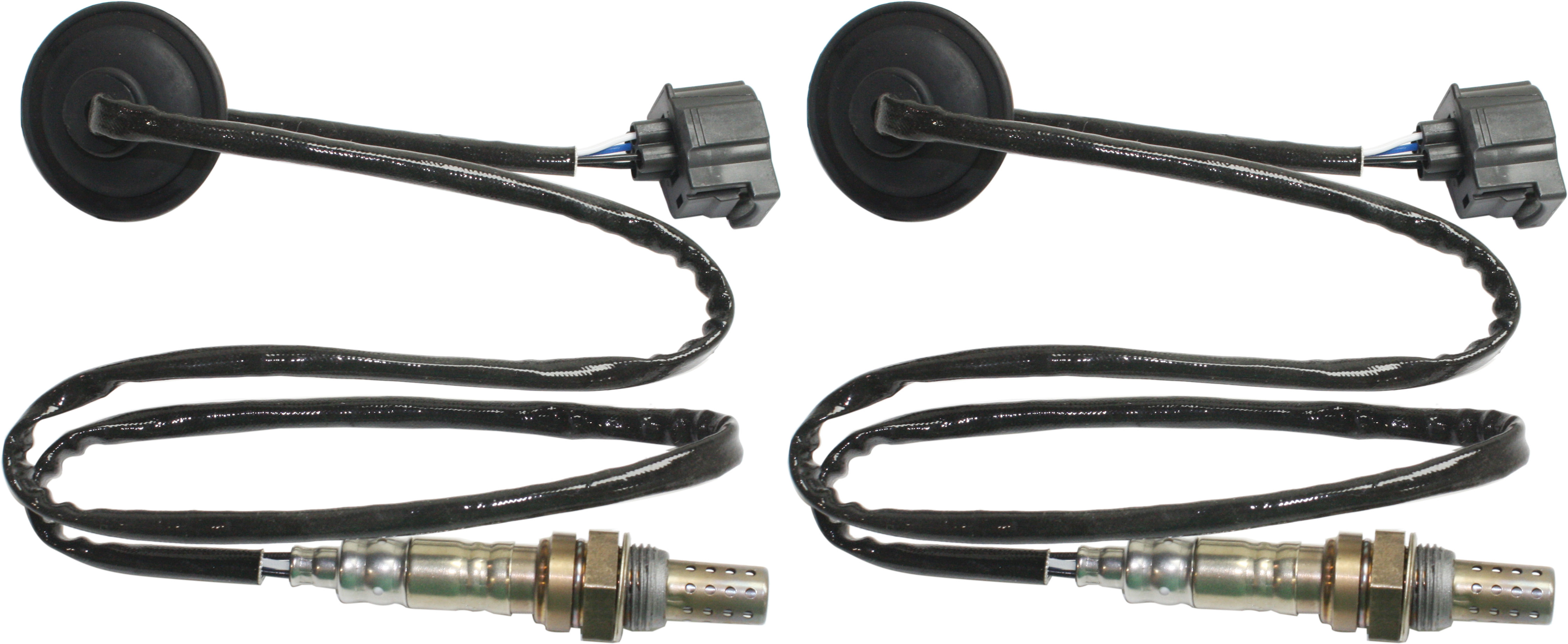 AM LANCER 08-11 OXYGEN SENSOR Set of 2 Before and After Catalytic Converter SKU SET REPM960925-2