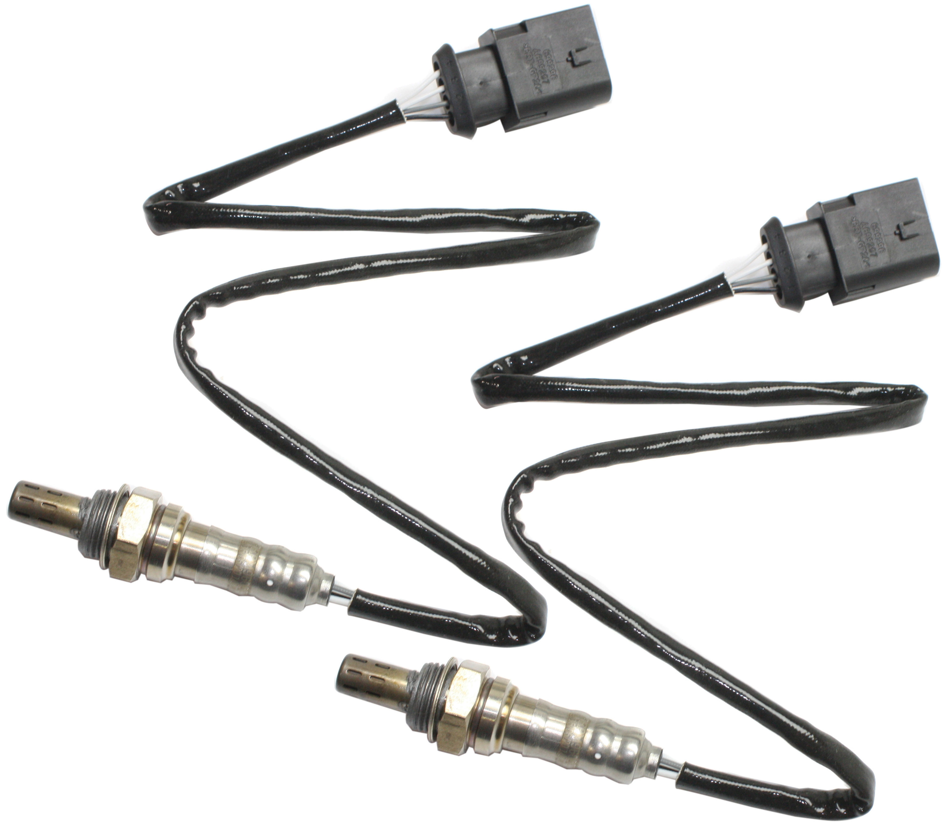AM COOPER 02-08 OXYGEN SENSOR 4 Wire Before and After Catalytic Converter 4 Cyl 1.6L Set of 2 SKU SET REPM960926-2