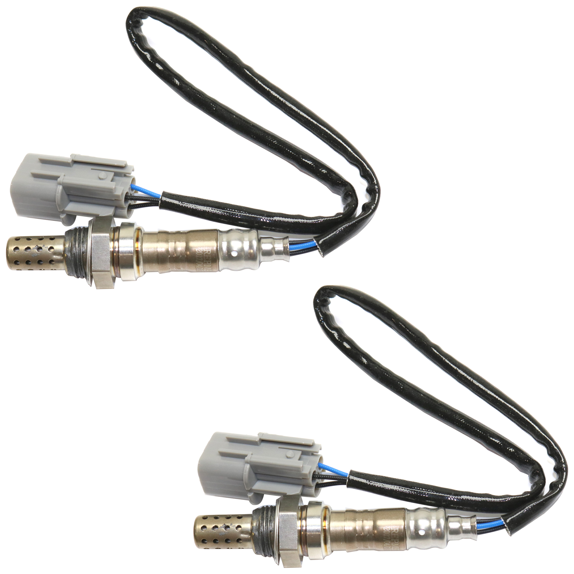 AM GALANT 04-11 ECLIPSE 06-12 OXYGEN SENSOR Upstream 4 Cyl 2.4L eng. Heated 4 Wires Set of 2 SKU SET REPM960932-2