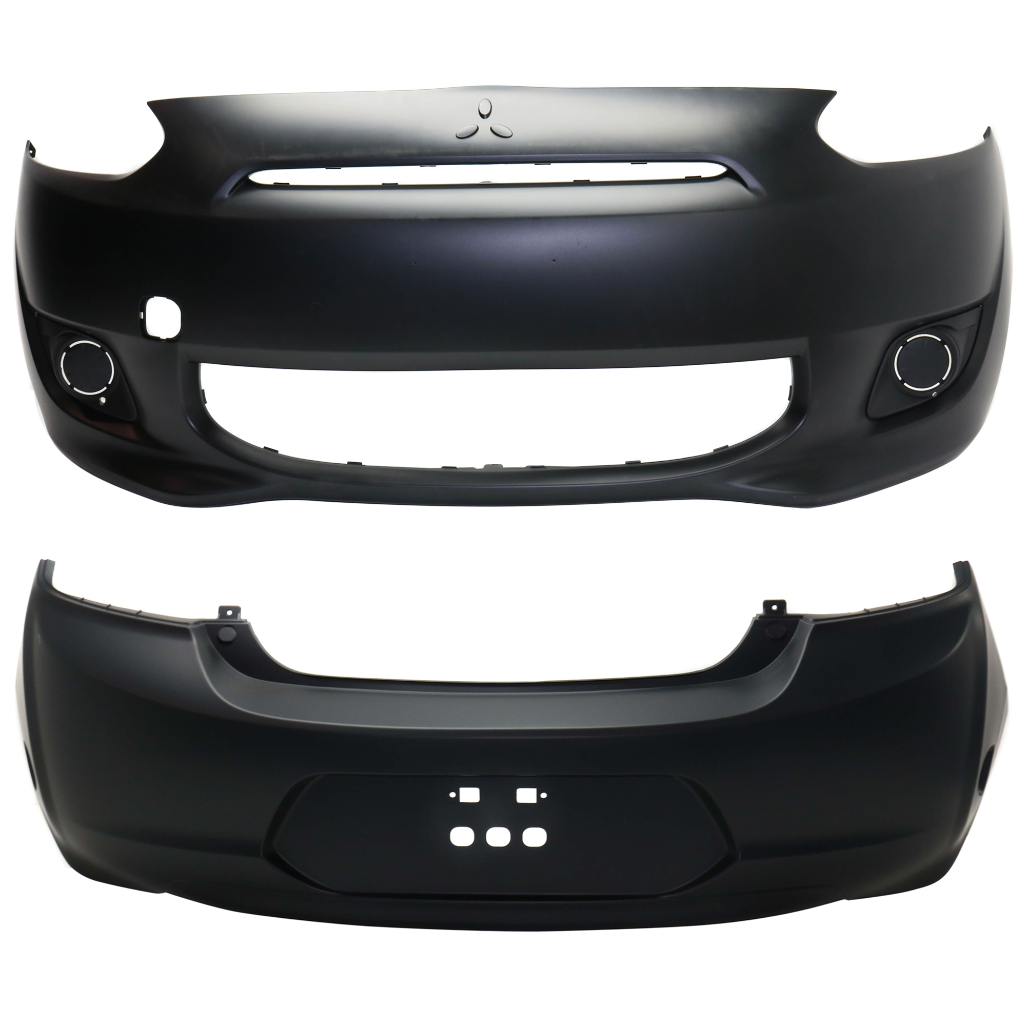 AM Bumper Cover SKU SET REPMB010305P