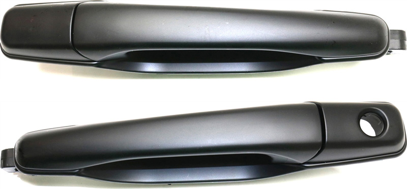 AM GALANT 04-12 FRONT EXTERIOR DOOR HANDLE SET SKU SET REPMB462135 OEM MR978104XA MR978103XA