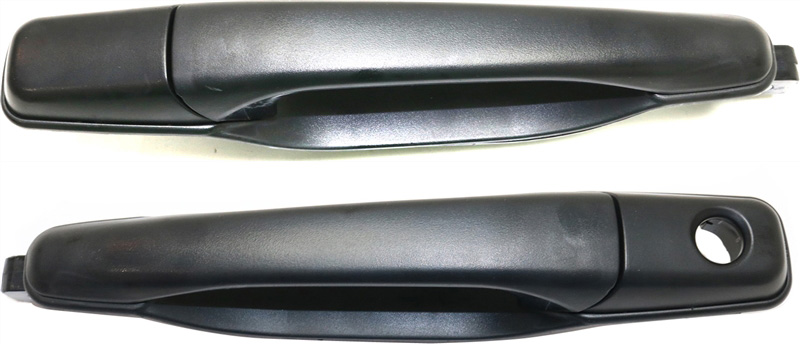 AM GALANT 04-12 FRONT EXTERIOR DOOR HANDLE SET SKU SET REPMB462137 OEM MR970576XA MR970575XA