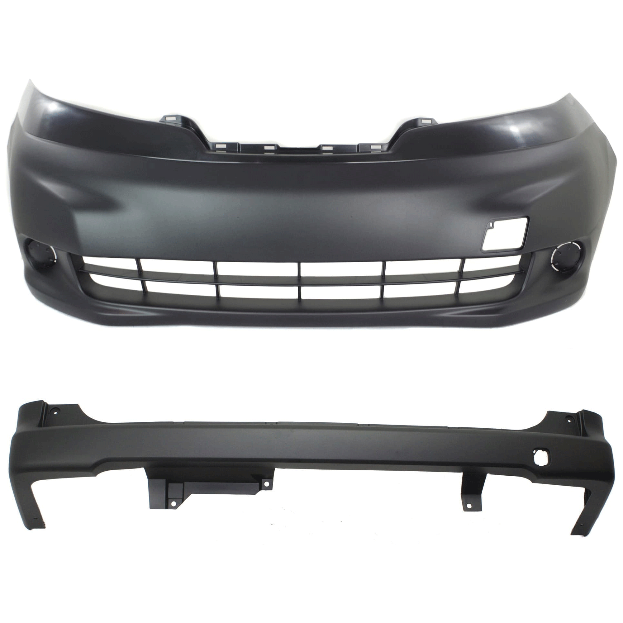 AM Bumper Cover SKU SET REPN010364