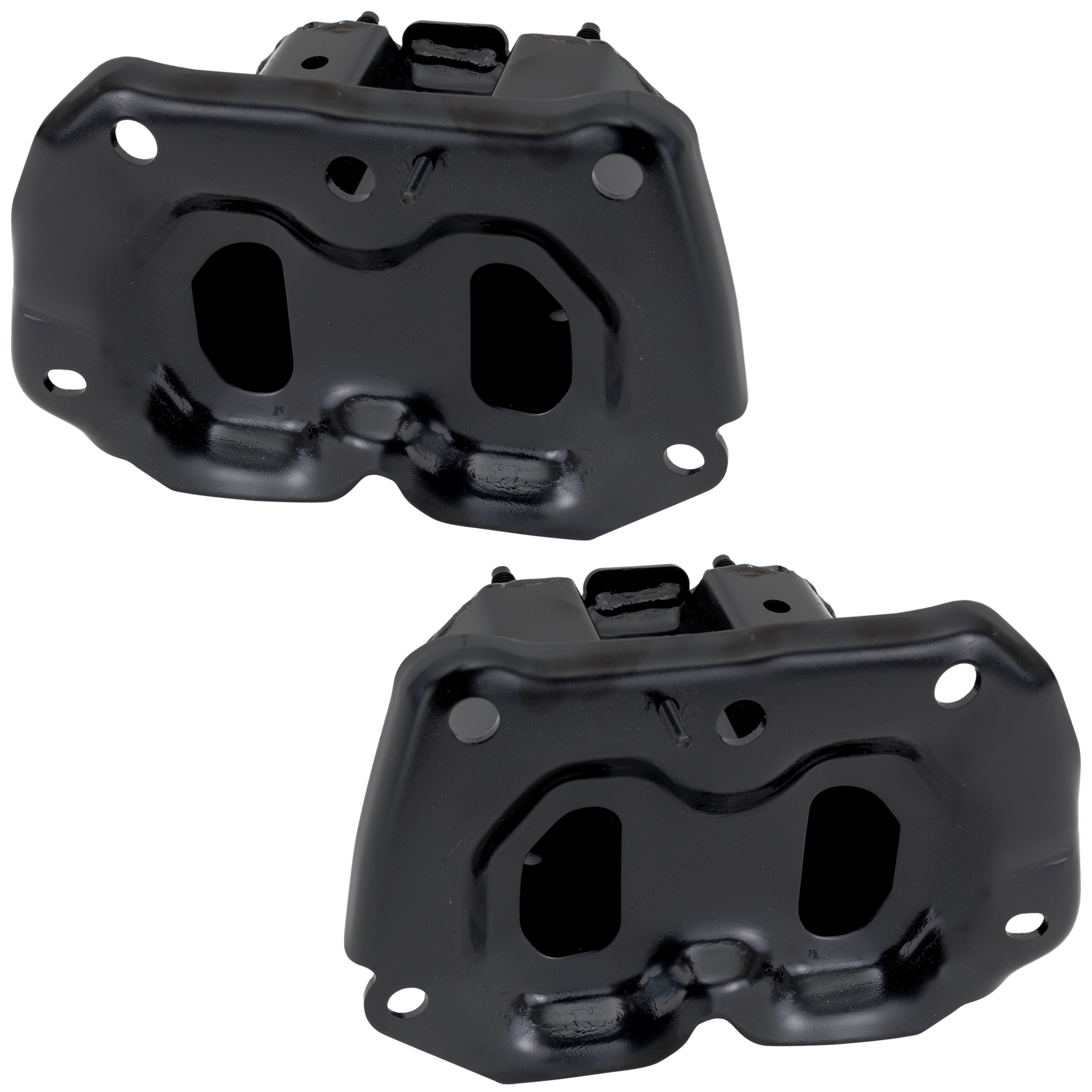 AM ALTIMA 13-18 MAXIMA 16-23 FRONT BUMPER BRACKET RH AND LH Mounting Stay Steel Sedan CAPA SKU SET REPN013117Q Partslink NI1067138C NI1066138C OEM 622103TA0A 622113TA0A