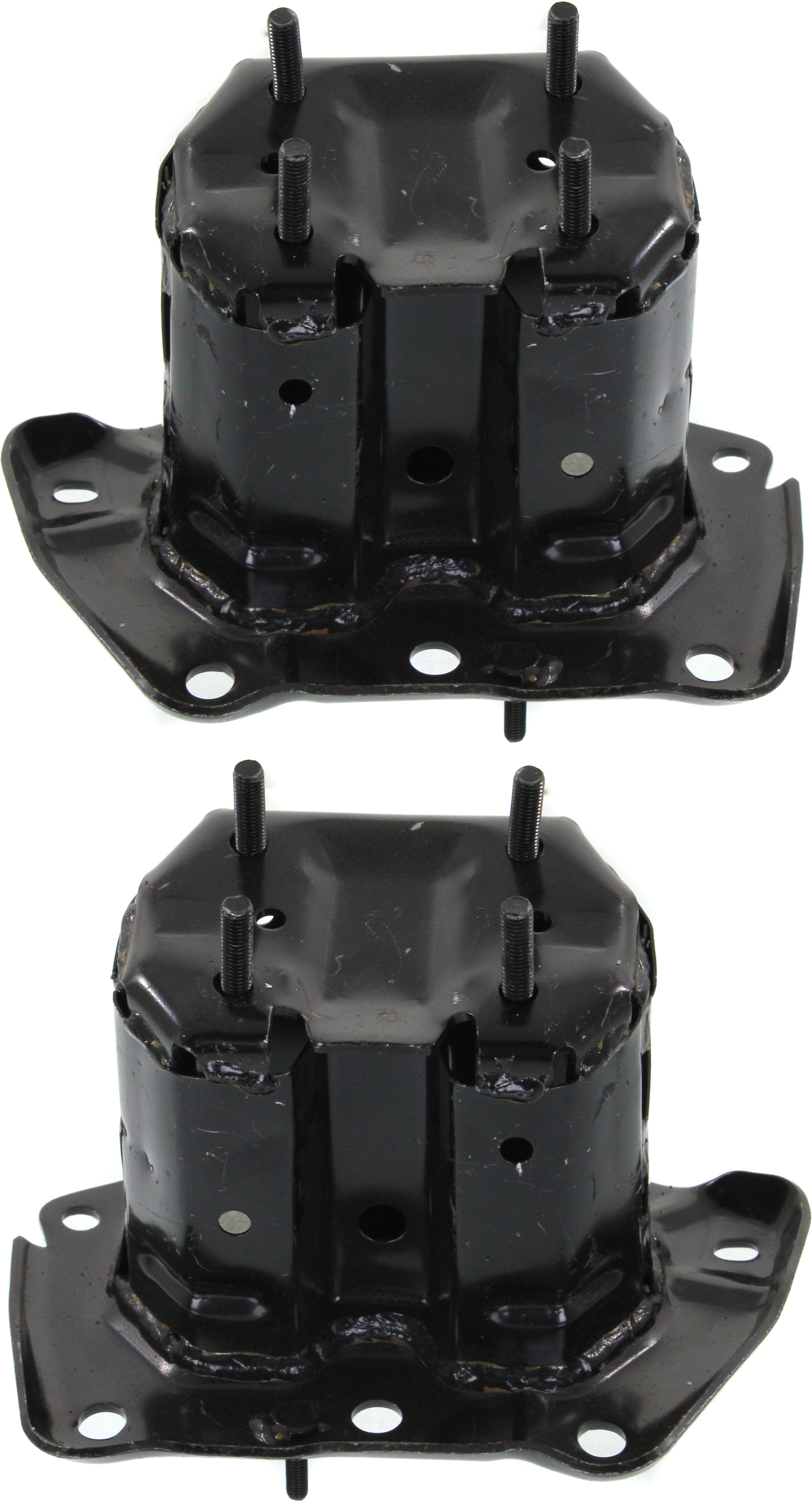 AM ALTIMA 13-18 MAXIMA 16-23 FRONT BUMPER BRACKET RH AND LH Mounting Stay Steel Sedan SKU SET REPN013117 Partslink NI1067138 NI1066138 OEM 622103TA0A 622113TA0A