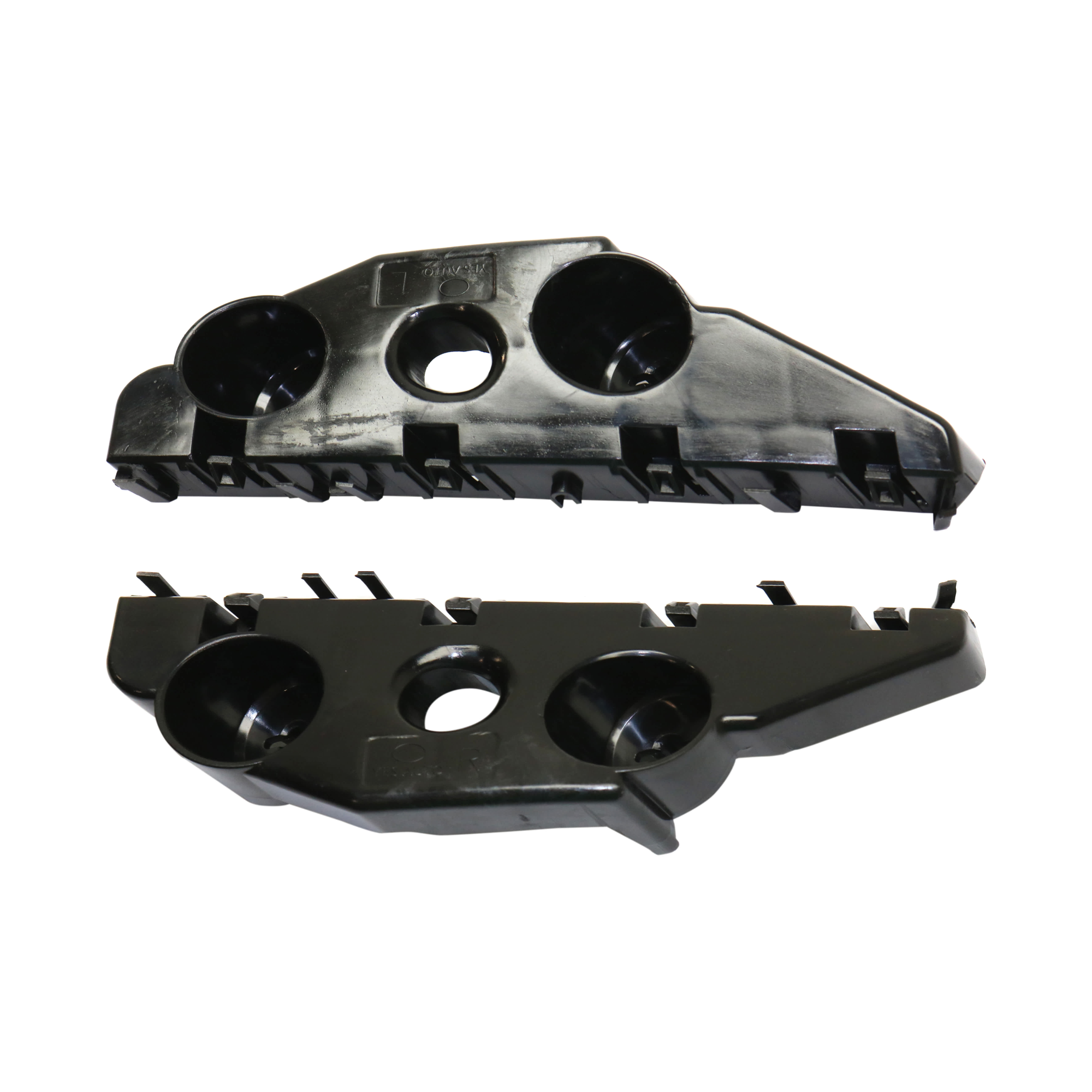 AM ALTIMA 16-18 FRONT BUMPER BRACKET RH AND LH Upper Side Plastic Sedan SKU SET REPN013147