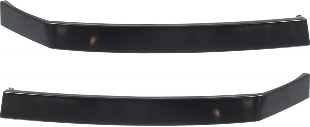 AM ARMADA 04-08 TITAN 04-15 QX56-04-10 FRONT BUMPER FILLER RH AND LH Textured Black SKU SET REPN040501 Partslink NI1088107 NI1089107 OEM Performance