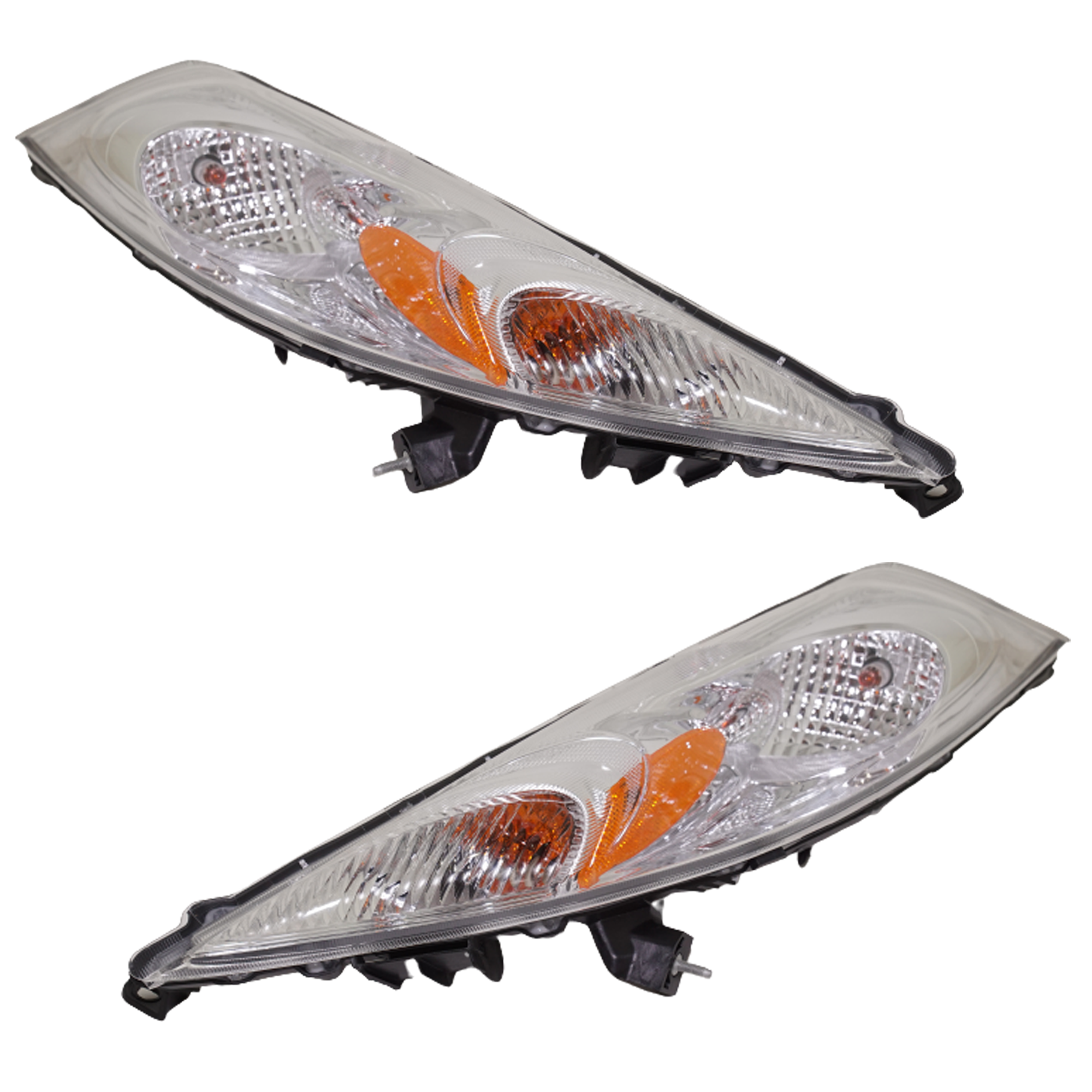 AM JUKE 11-14 SIGNAL LAMP RH and LH Assembly S SL SV Models SKU SET REPN106911 Partslink NI2530117 NI2531117 OEM 261201KM0A 261251KM0A