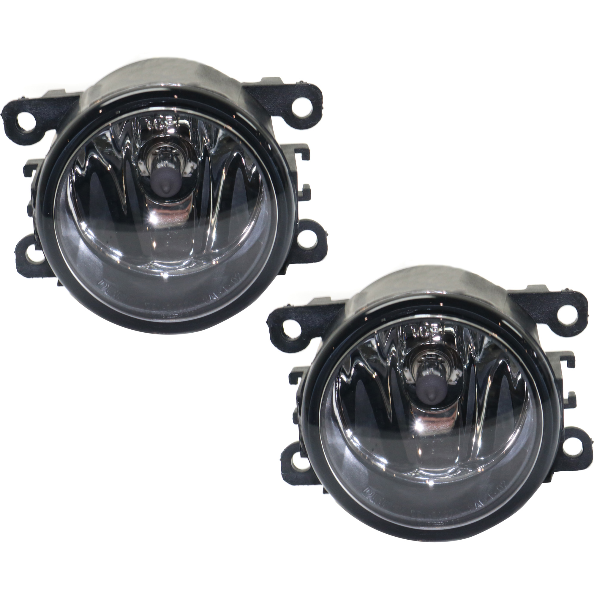 AM NV3500-12-21 PATHFINDER 17-20 FRONT FOG LAMP RH AND LH Assembly CAPA SKU SET REPN107902Q Partslink NI2592137C OEM 261509B90E