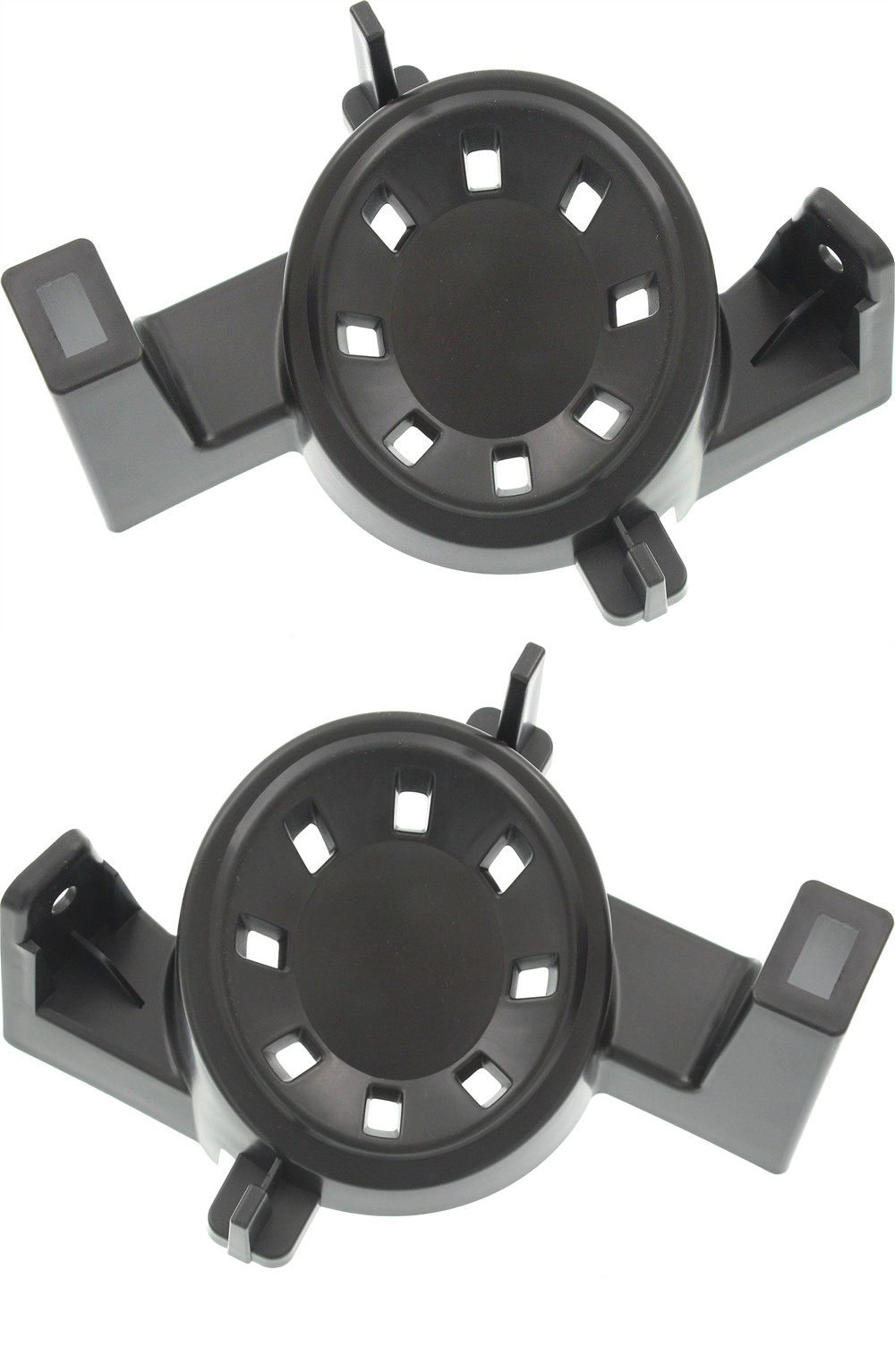 AM ALTIMA 10-12 FRONT FOG LAMP MOLDING RH AND LH Primed Sedan SKU SET REPN108621 Partslink NI1039121 NI1038121 OEM 62256ZX00A 62257ZX00A
