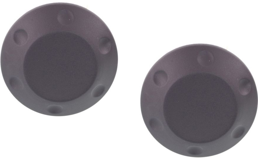 AM XTERRA 05-15 FRONTIER 13-21 FOG LAMP COVER RH AND LH Bumper Finisher Textured Plastic SKU SET REPN108643-2 Partslink NI1038135 OEM 62256EA000