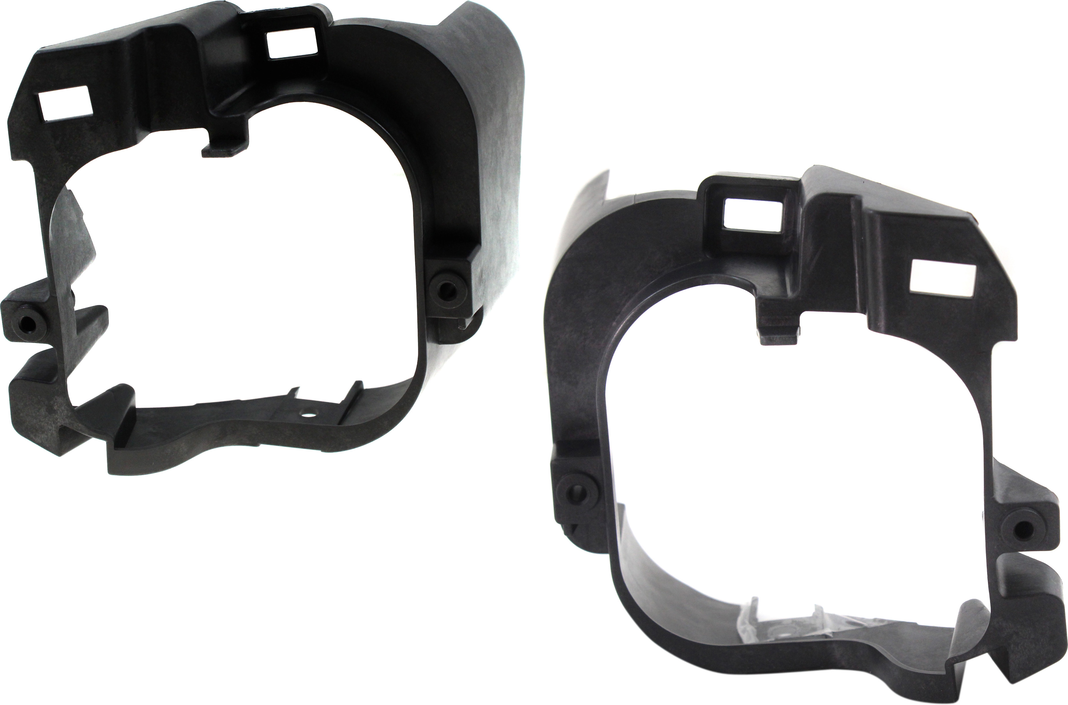 AM VERSA NOTE 14-16 FOG LIGHT BRACKET RH AND LH Exc. SR Model SKU SET REPN108649 Partslink NI1039145 NI1038145 OEM 269103VY0A 269153VY0A