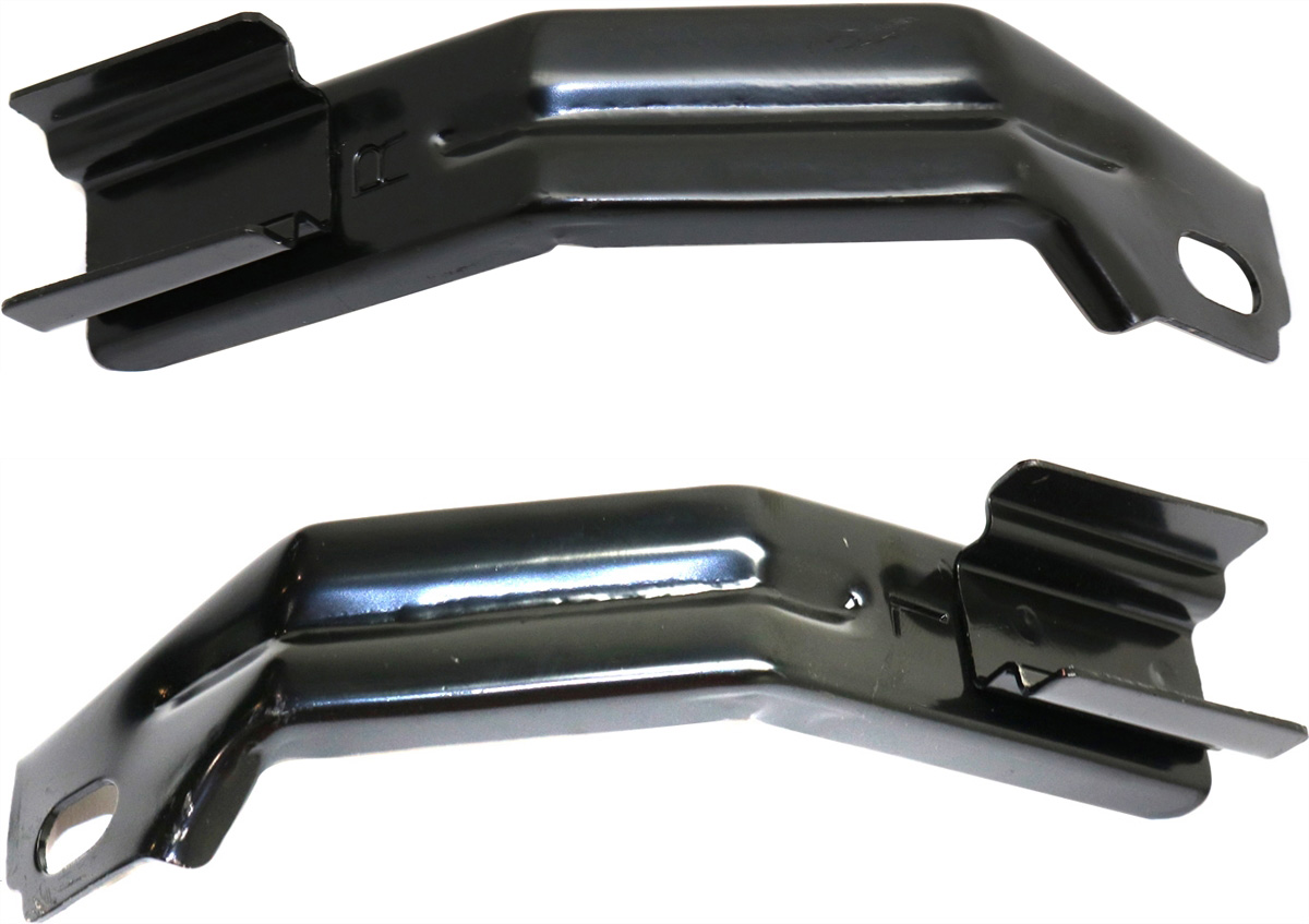 AM VERSA 15-19 HEAD LAMP BRACKET RH AND LH Mounting Bracket Steel Sedan SKU SET REPN109901 Partslink NI2508100 NI2509100 OEM 260429KK0A 260429KK0C 260929KK