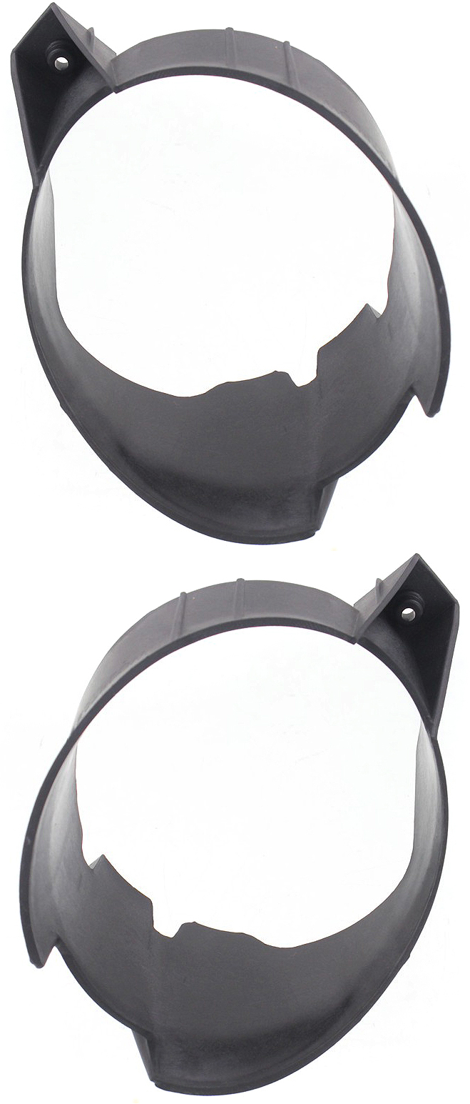 AM SENTRA 07-12 FOG LIGHT BRACKET RH and LH Base S SL Models SKU SET REPN110501 Partslink NI2603101 NI2602101 OEM 26911ET80A 26916ET80A