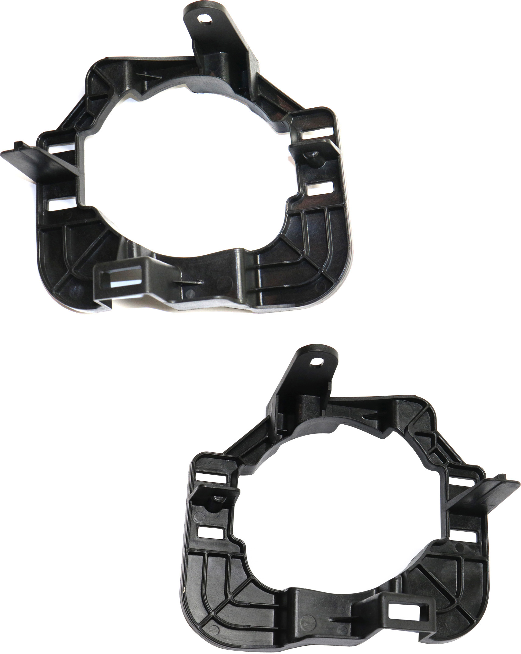 AM ALTIMA 07-09 FOG LIGHT BRACKET RH and LH Sedan SKU SET REPN110503 Partslink NI2602100 NI2603100 OEM 26915JA00A 26910JA00A