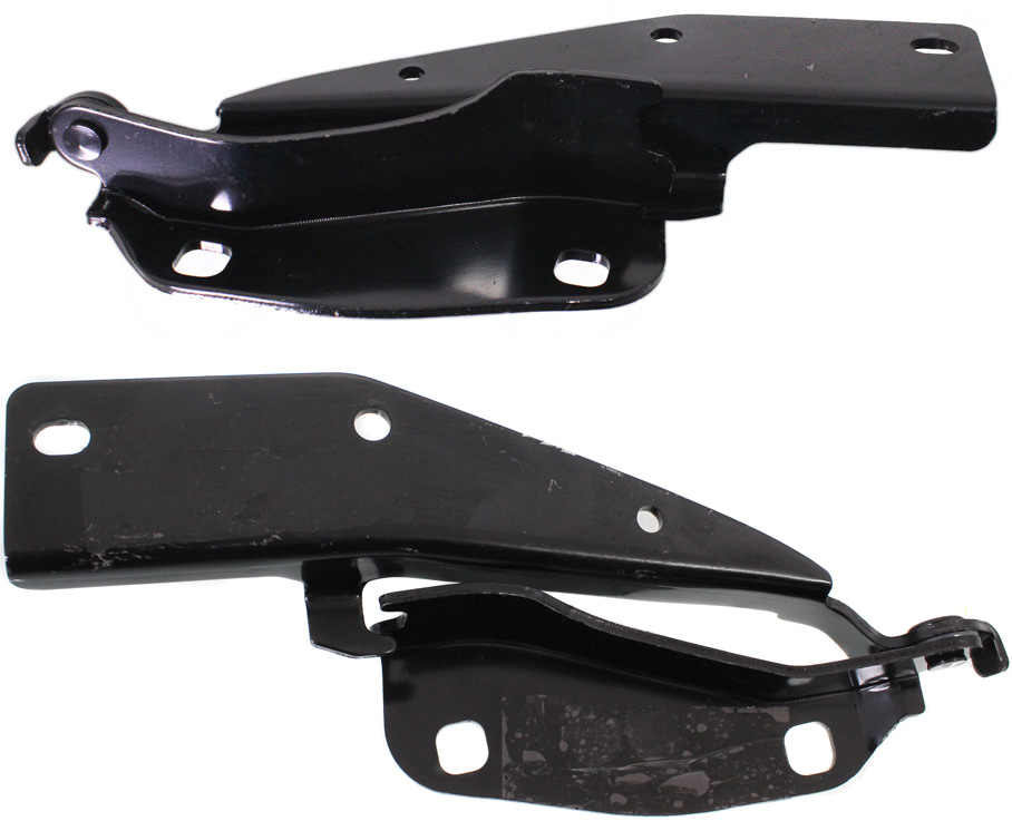 AM SENTRA 07-12 HOOD HINGE RH AND LH SKU SET REPN130505 Partslink NI1236131 NI1236130 OEM 65400ET030-65401ET030