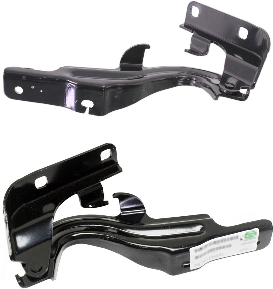 AM ALTIMA 07-13 HOOD HINGE RH AND LH Coupe 08-13 Sedan 07-12 SKU SET REPN130507 Partslink NI1236133 NI1236132 OEM 65400ZN50A 65401ZN50A