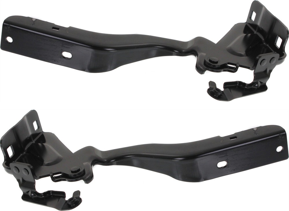 AM SENTRA 13-19 HOOD HINGE RH AND LH SKU SET REPN130515 Partslink NI1236144 NI1236145 OEM 654003SG0A 654013SG0A