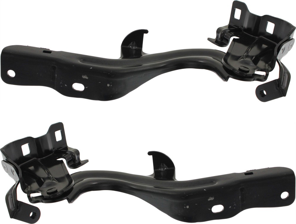AM ALTIMA 13-18 HOOD HINGE RH AND LH Sedan SKU SET REPN130517 Partslink NI1236147 NI1236146 OEM 654003TA0A 654013TA0A
