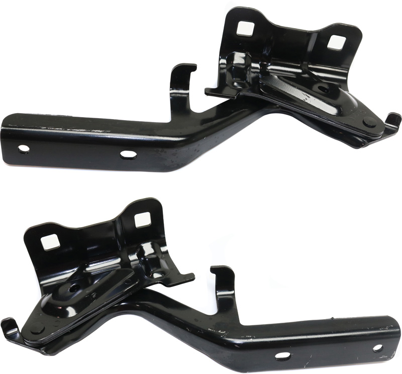 AM PATHFINDER 13-20 HOOD HINGE RH AND LH Non Hybrid Hybrid Model 14-14 SKU SET REPN130523 Partslink NI1236173 NI1236172 OEM 654003KA1A 654013KA1A