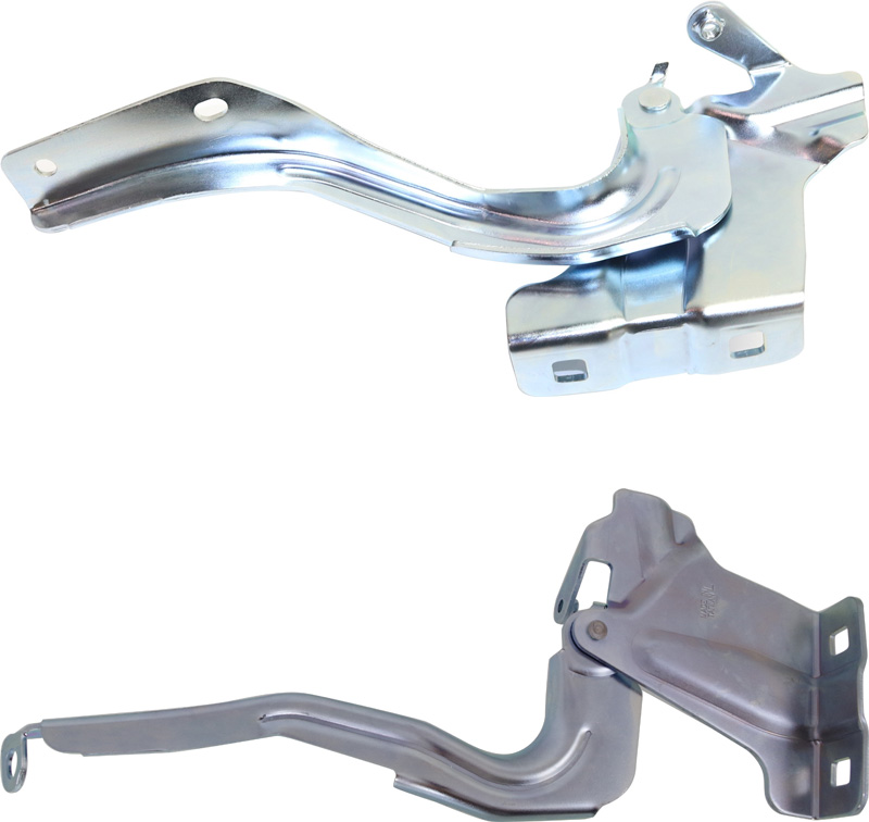 AM VERSA NOTE 14-19 HOOD HINGE RH AND LH SKU SET REPN130525 Partslink NI1236179 NI1236178 OEM 654003VA1A 654003VV0A 654013VA