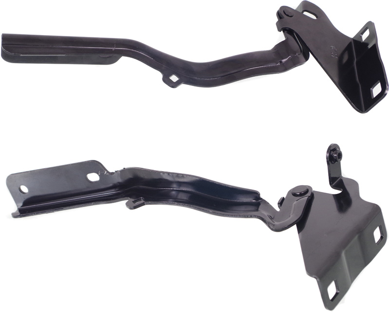 AM NV200-13-21 HOOD HINGE RH AND LH SKU SET REPN130527 Partslink NI1236169 NI1236168 OEM F54003LMMC F54013LMMC