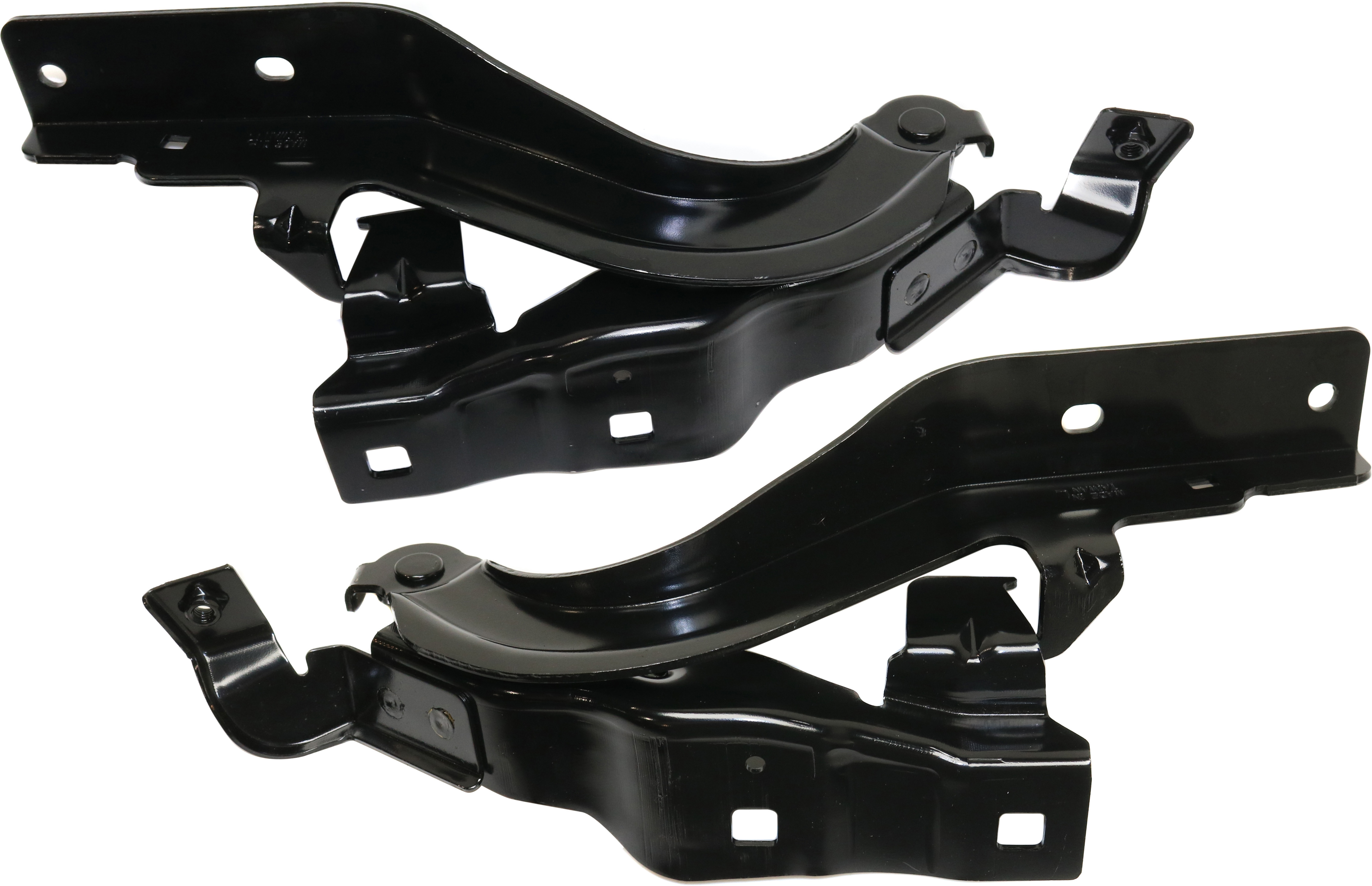 AM MAXIMA 16-23 HOOD HINGE RH AND LH SKU SET REPN130531 Partslink NI1236181 NI1236180 OEM 654004RA0A 654014RA0A