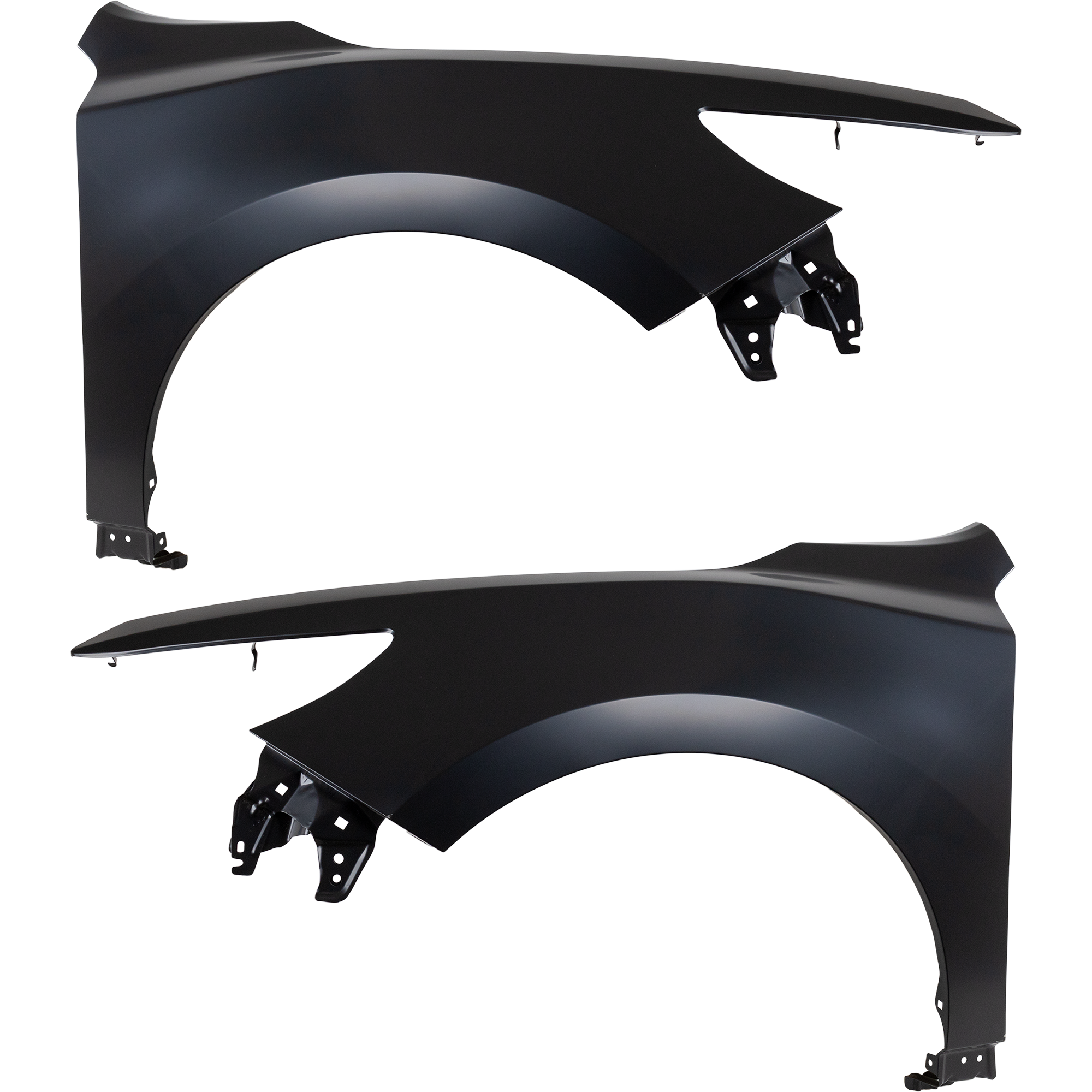 AM ALTIMA 16-18 FRONT FENDER RH AND LH Primed SKU SET REPN220177 Partslink NI1241221 NI1240221 OEM 631009HS0A 631019HS0A