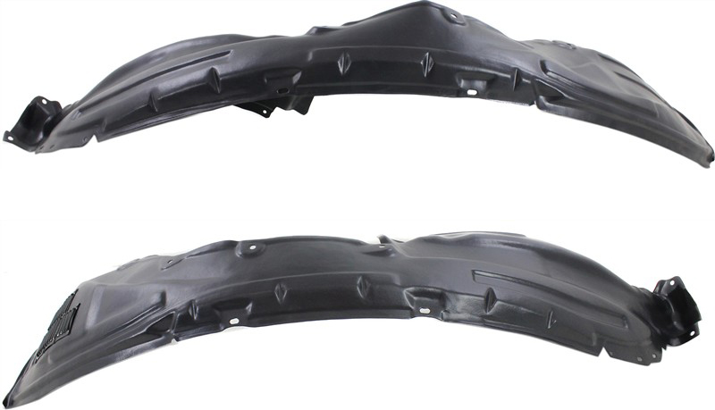 AM MURANO 11-14 FRONT FENDER LINER RH AND LH CrossCabriolet Model SKU SET REPN222129 Partslink NI1249127 NI1248127 OEM 638401GR0A 638411GR0A 638411GR