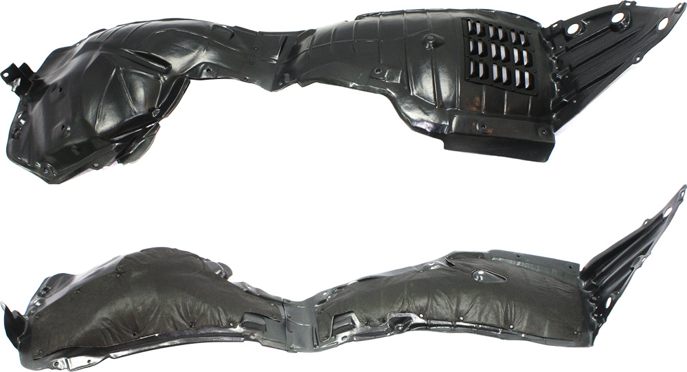 AM ALTIMA 13-15 FRONT FENDER LINER RH AND LH Sedan From 10-12 SKU SET REPN222147 Partslink NI1249134 NI1248134 OEM 638403TA0D 638413TA0D