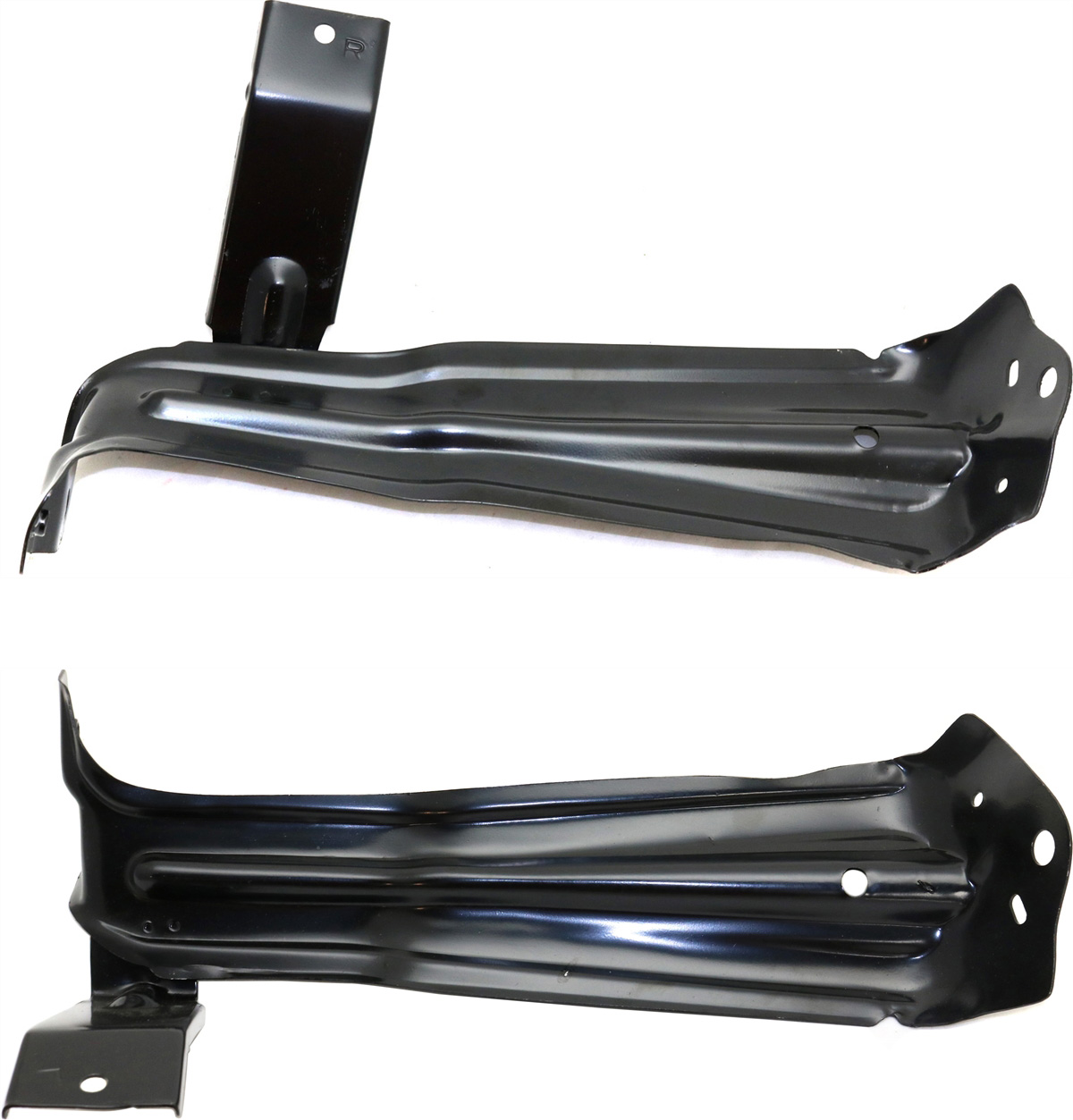 AM MAXIMA 09-14 FRONT FENDER SUPPORT RH AND LH Fender Stay Steel SKU SET REPN223703 Partslink NI1245103 NI1244103 OEM F31809N0MA F31819N0MA