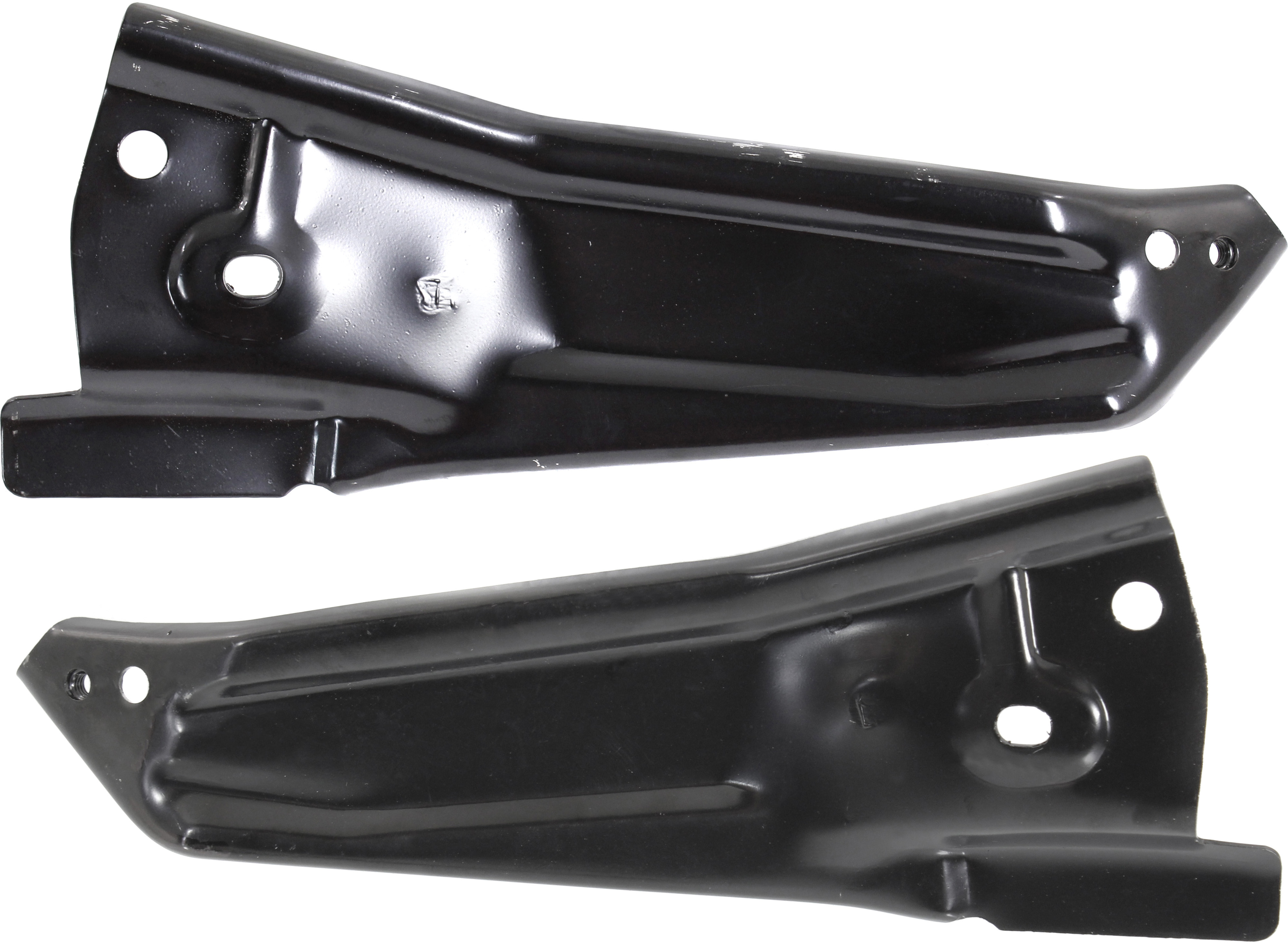 AM VERSA NOTE 14-19 FRONT FENDER SUPPORT RH AND LH Bracket Steel SKU SET REPN223705 Partslink NI1245104 NI1244104 OEM F31603WCAA F31613WCAA